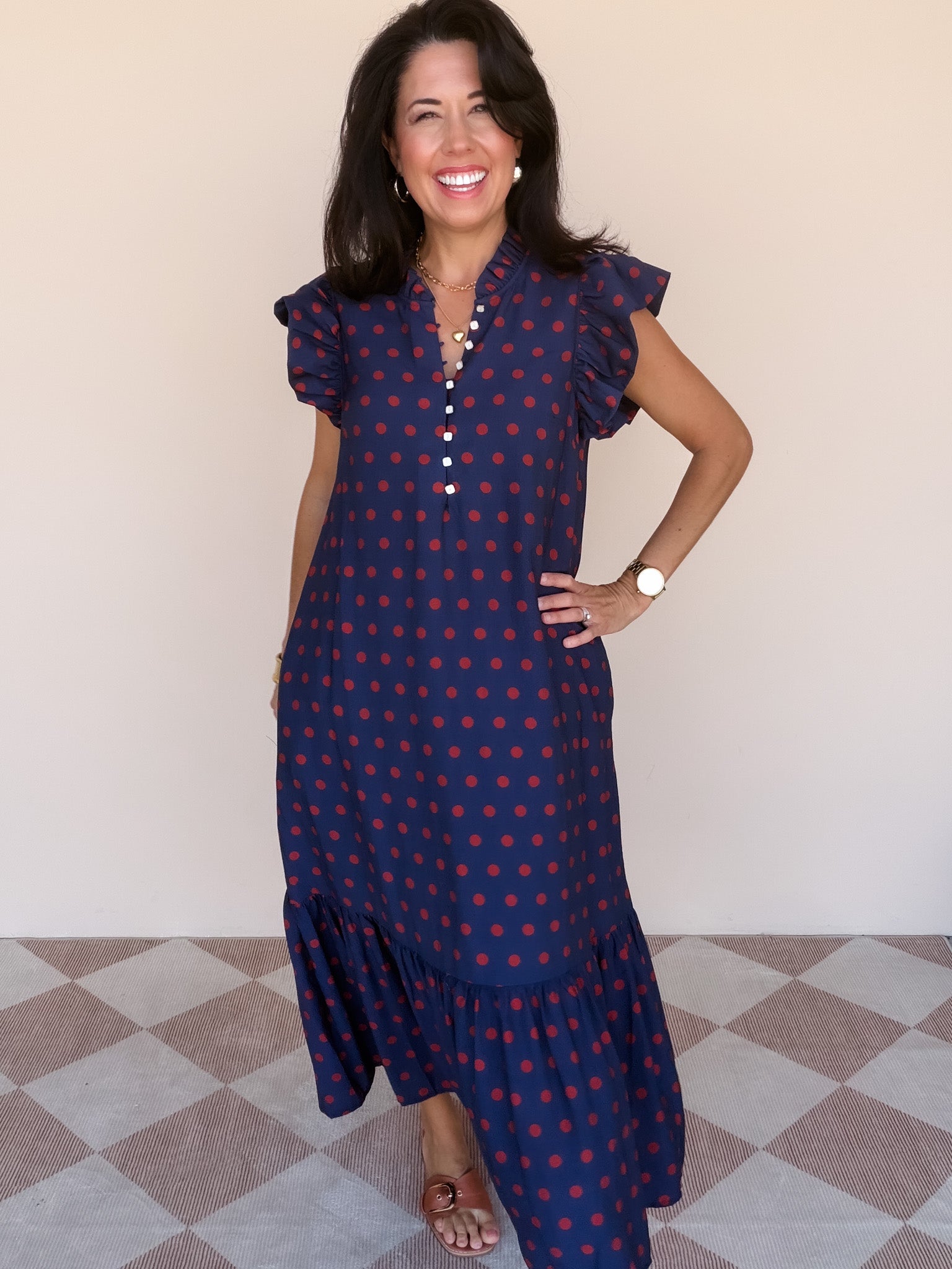 Polka Darling Dress