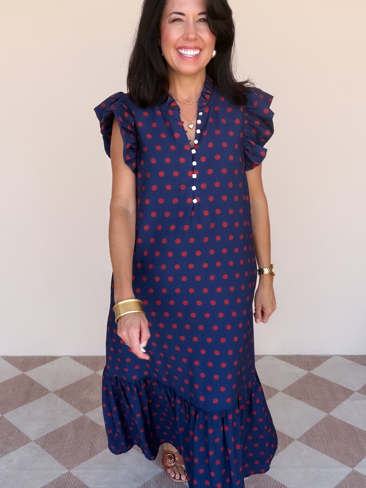 Polka Darling Dress