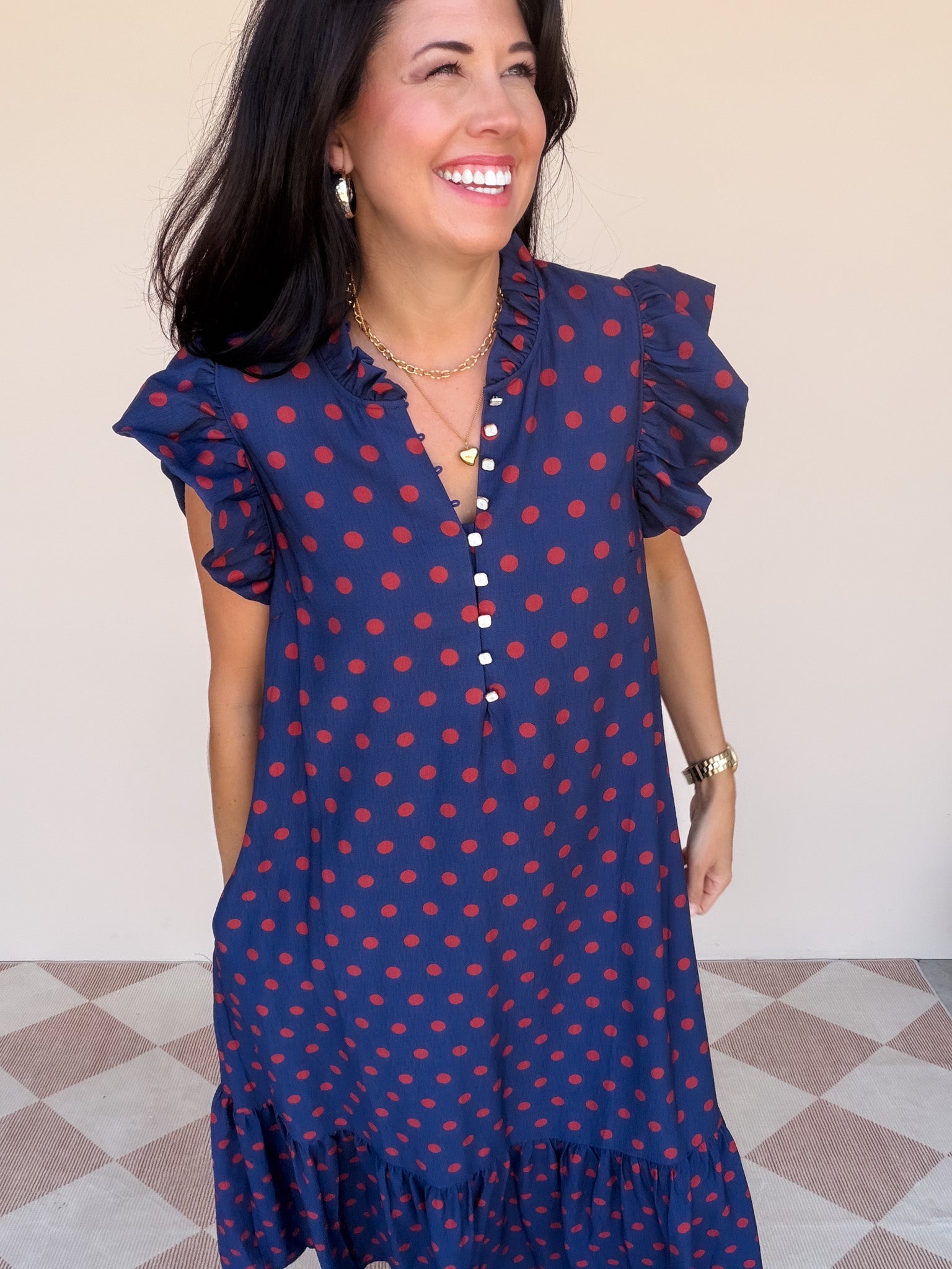 Polka Darling Dress