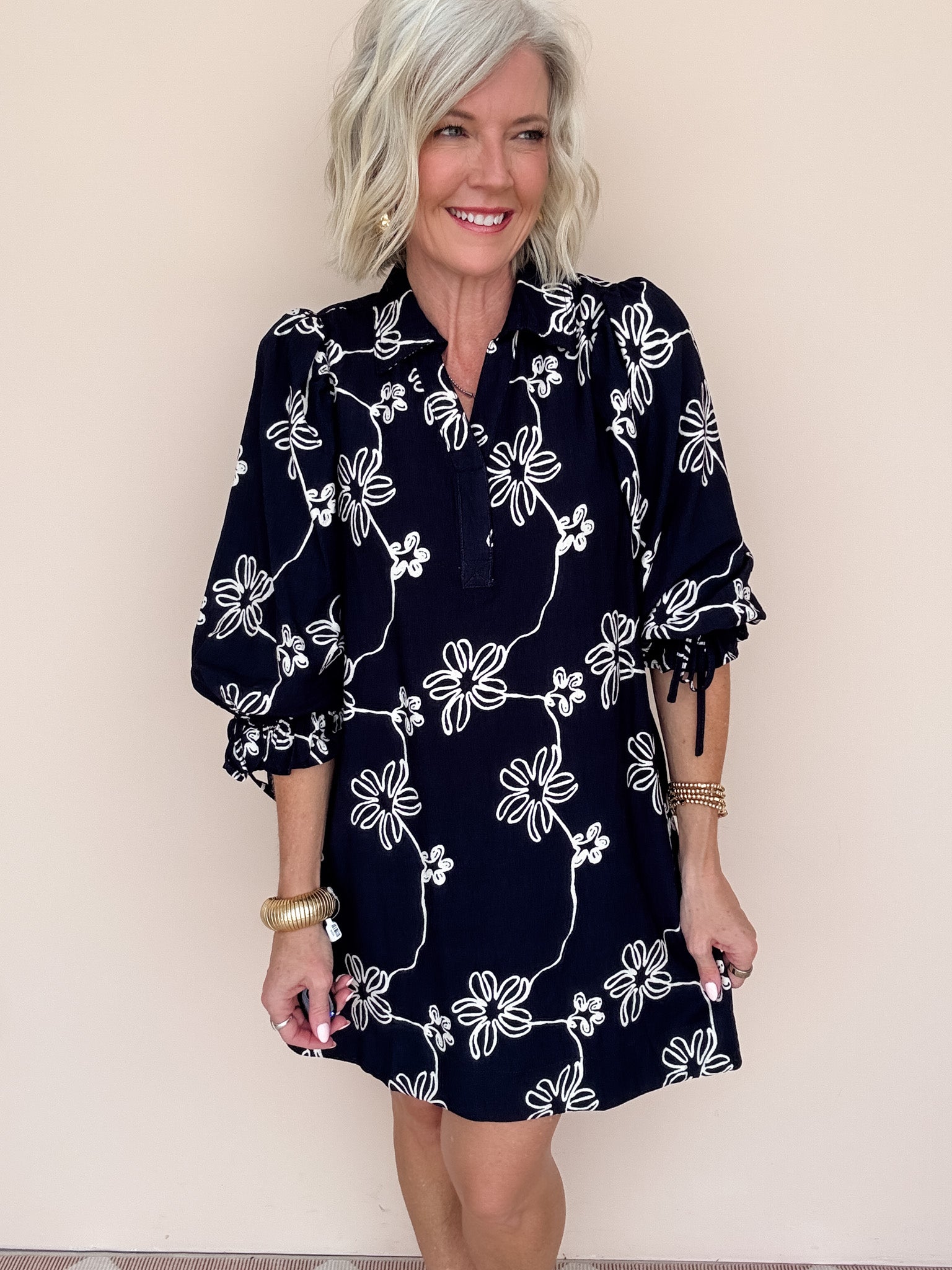 Delphine Dress