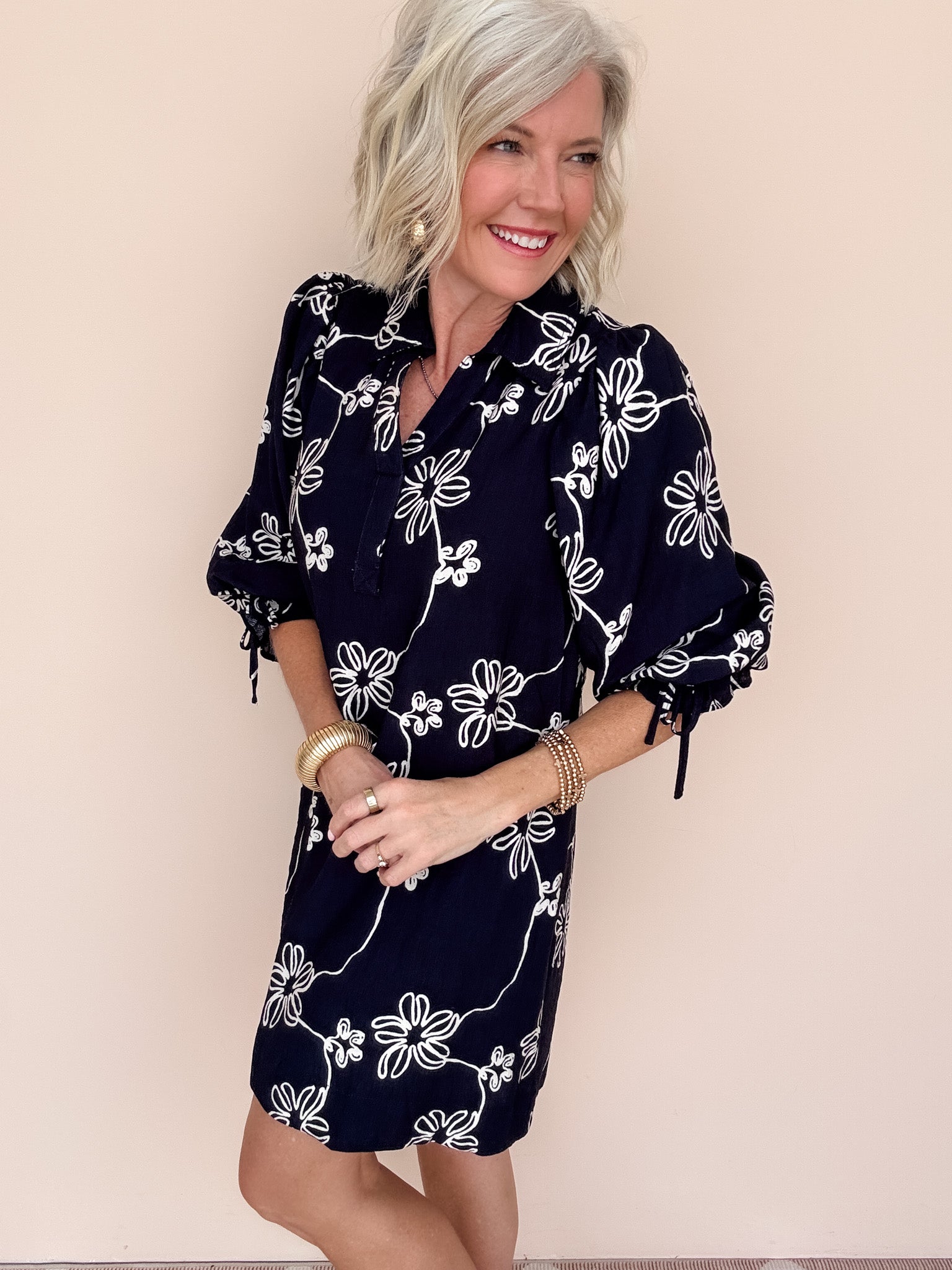 Delphine Dress