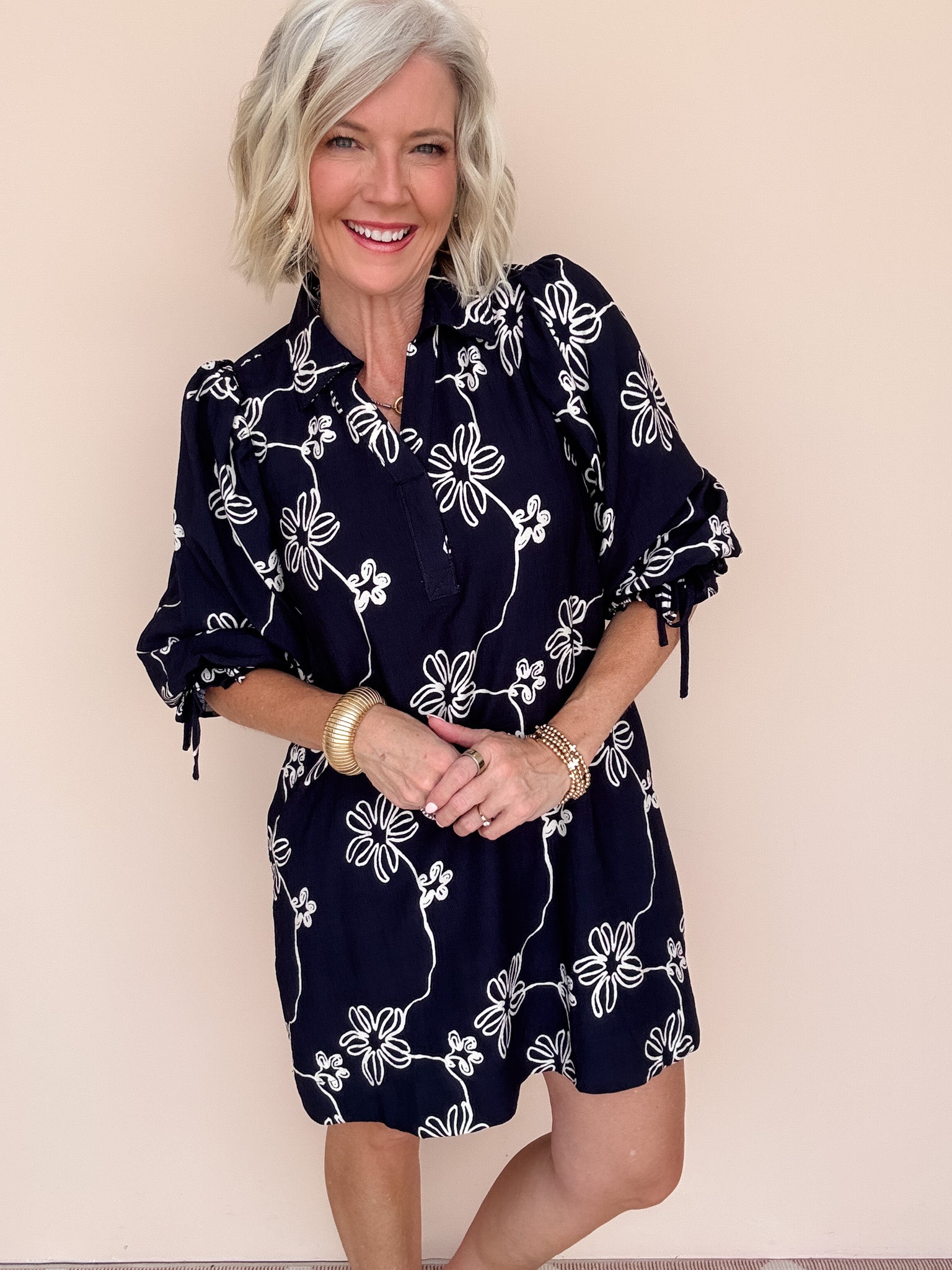 Delphine Dress