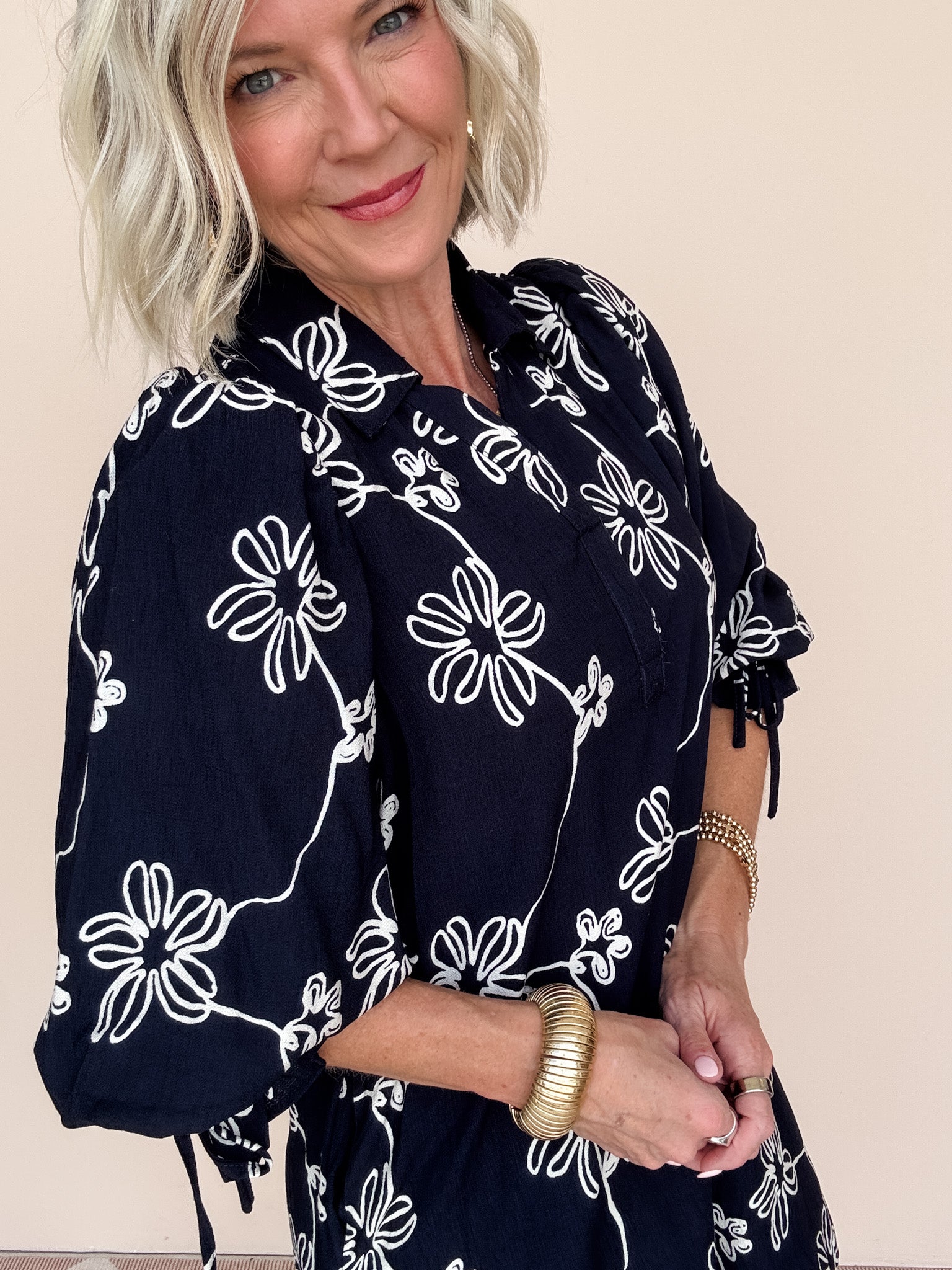 Delphine Dress