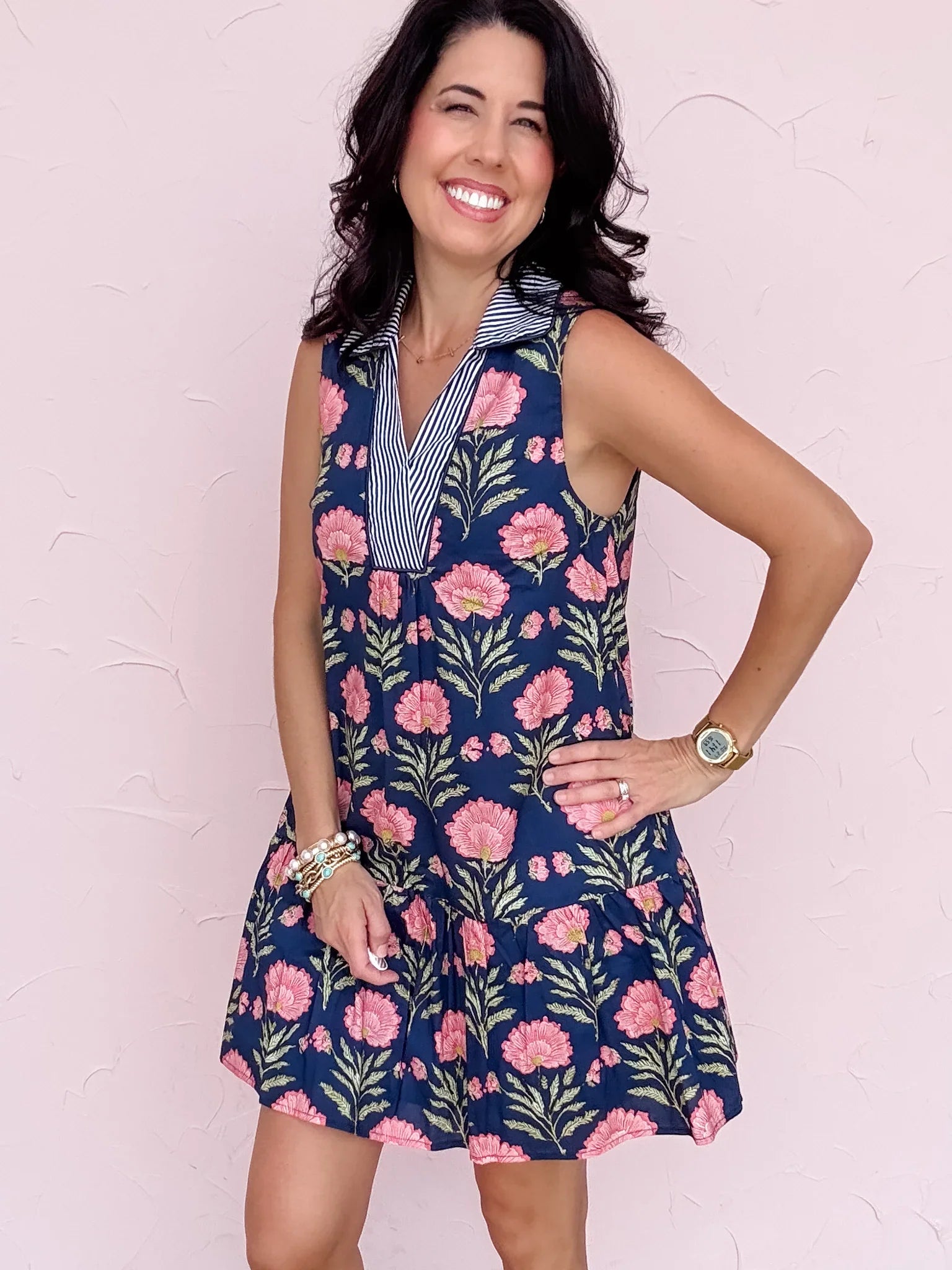 Saylor Bloom Dress