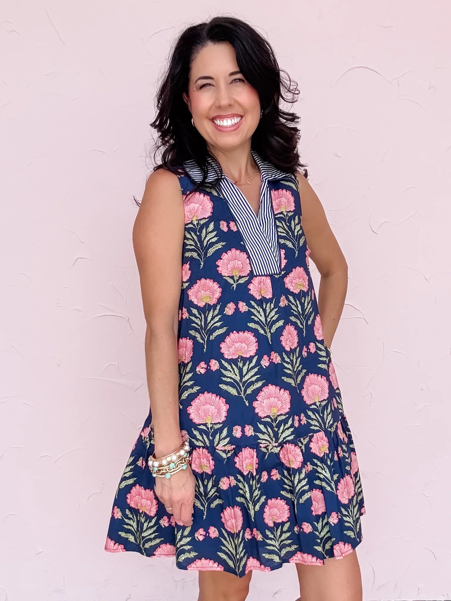 Saylor Bloom Dress