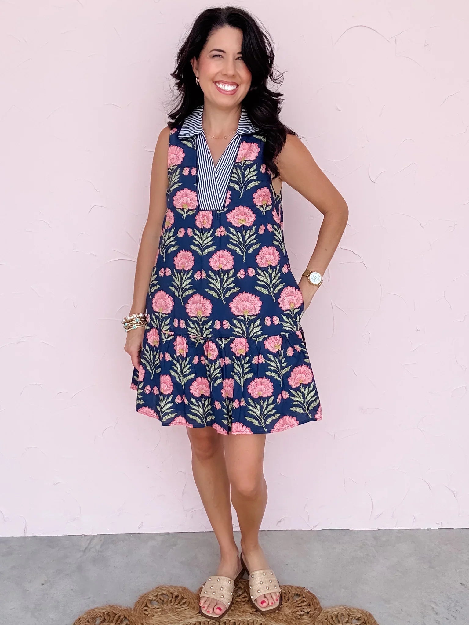 Saylor Bloom Dress