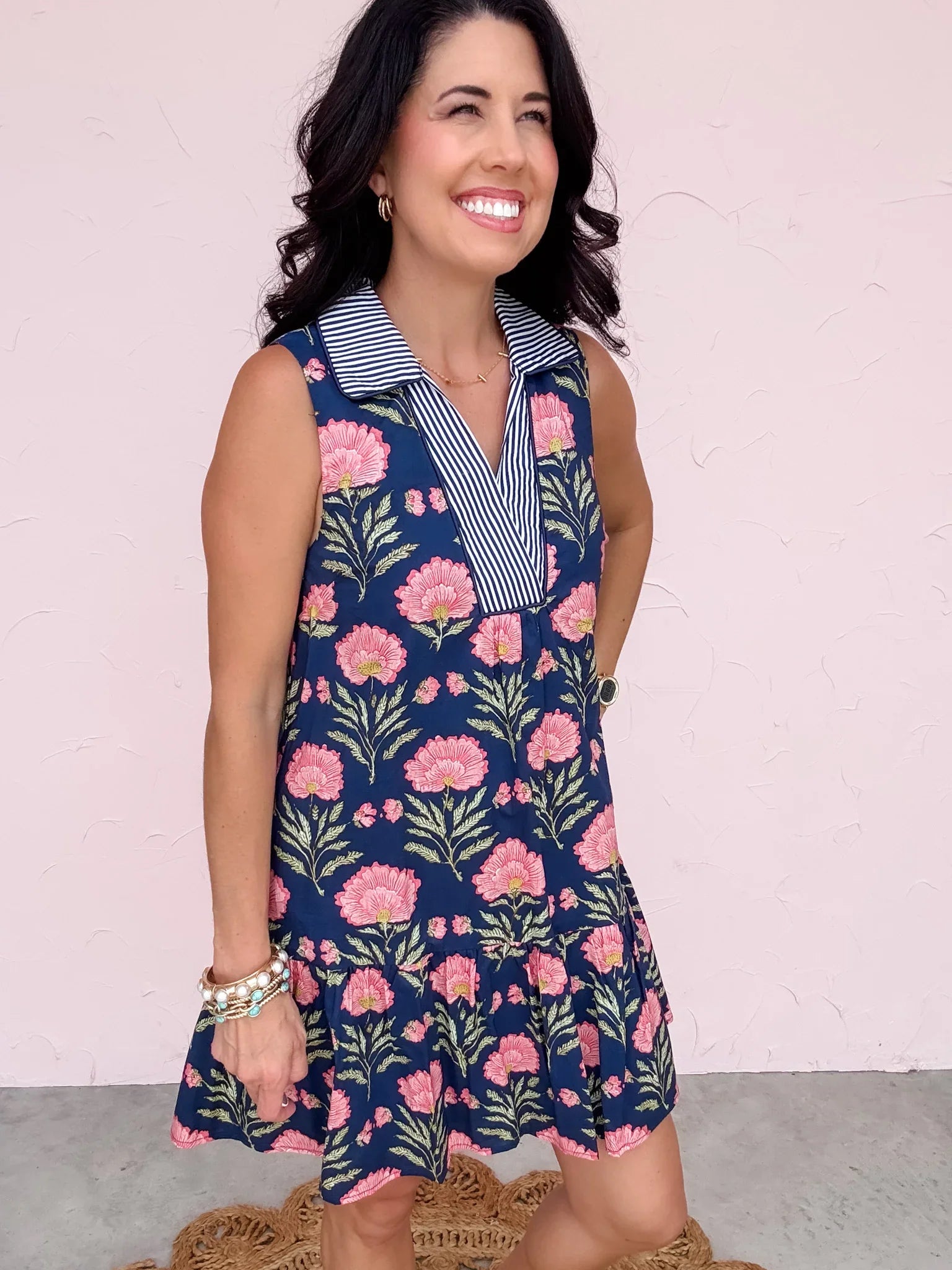 Saylor Bloom Dress