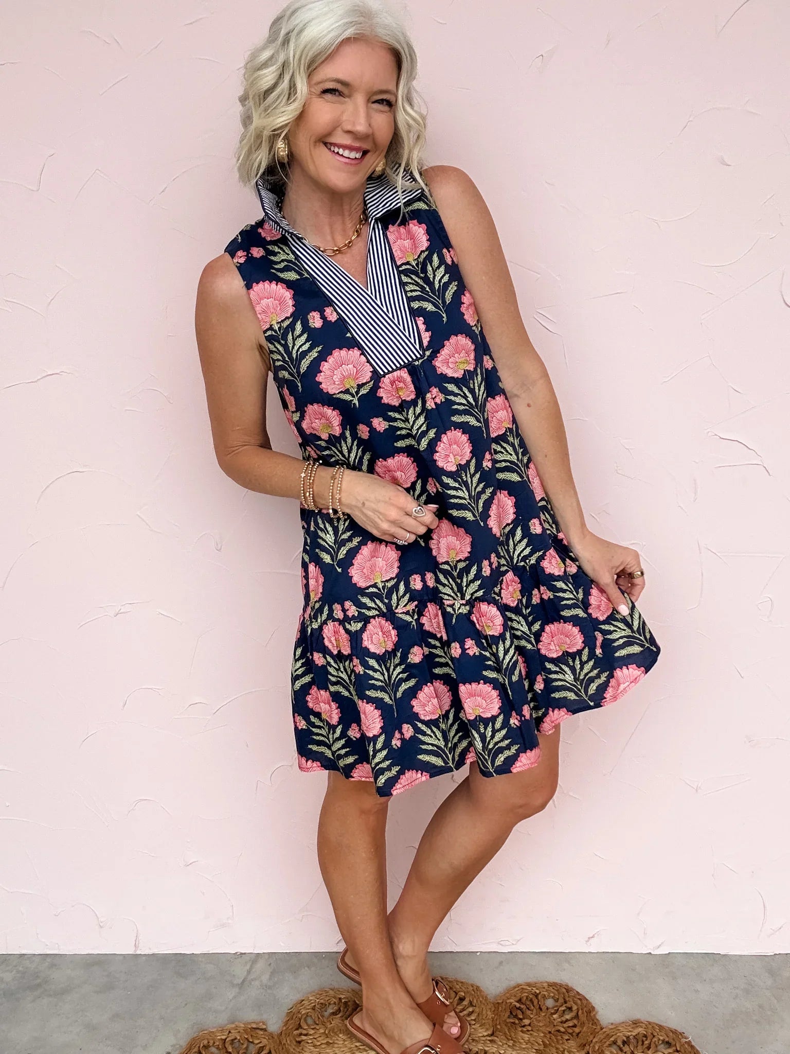Saylor Bloom Dress