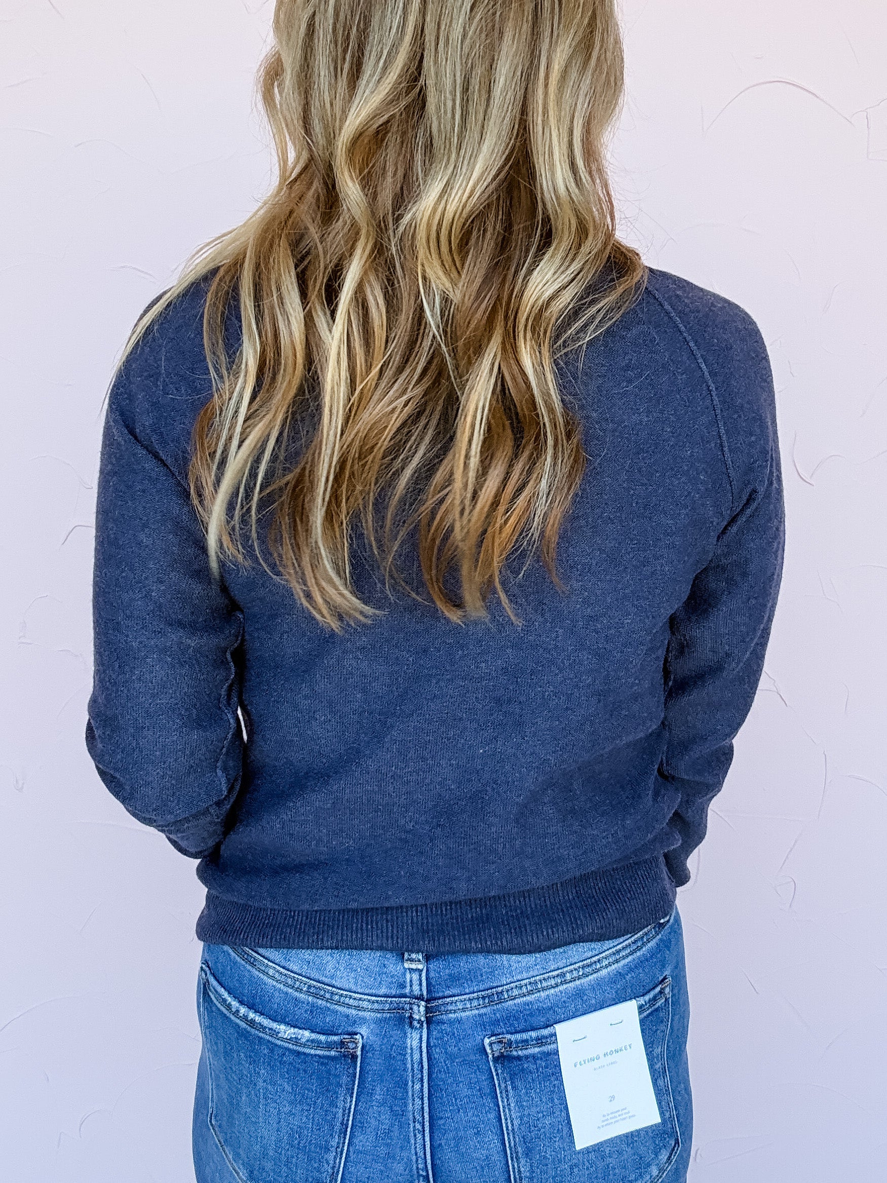 Conrad Henley Sweater