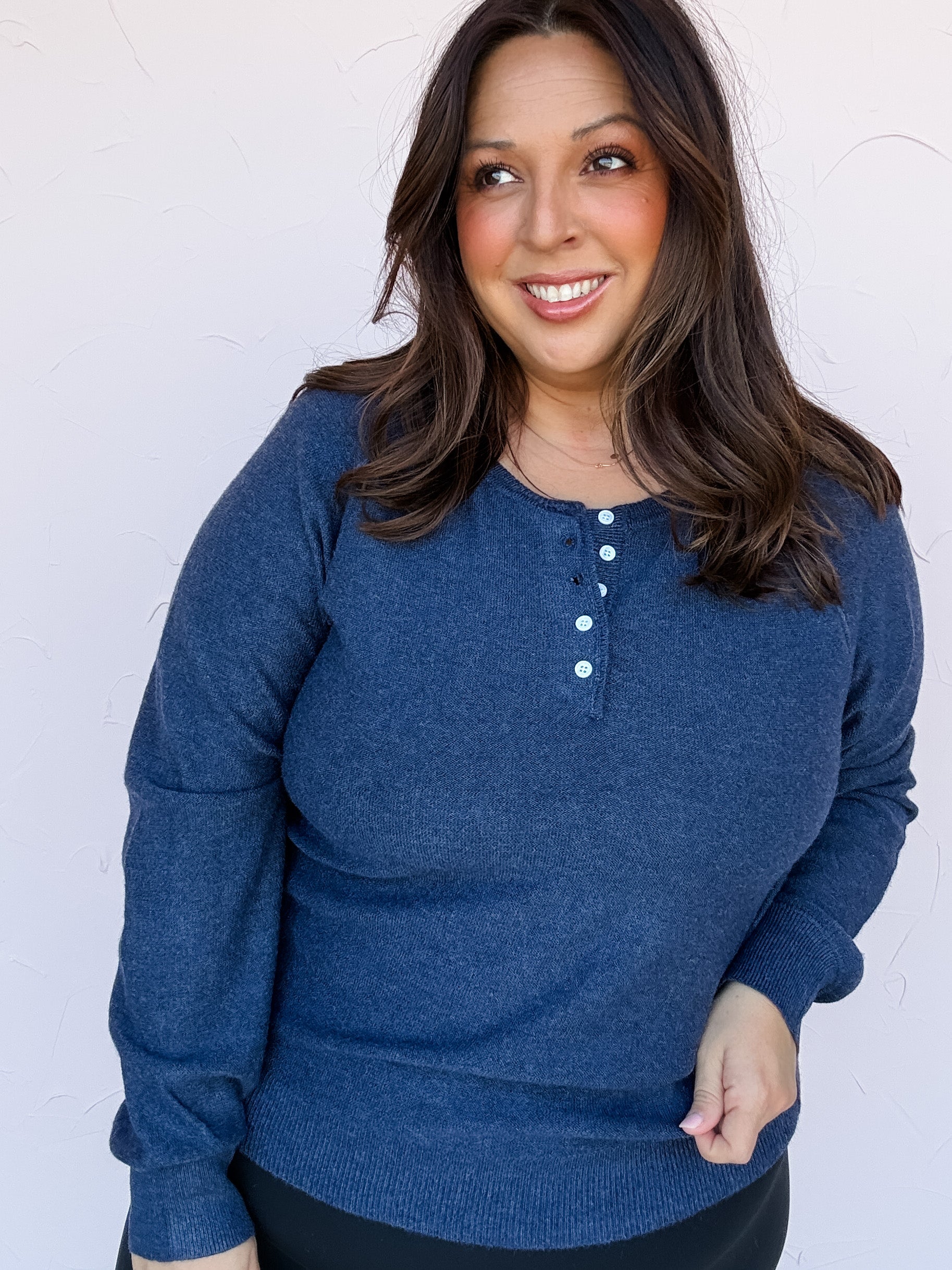 Conrad Henley Sweater