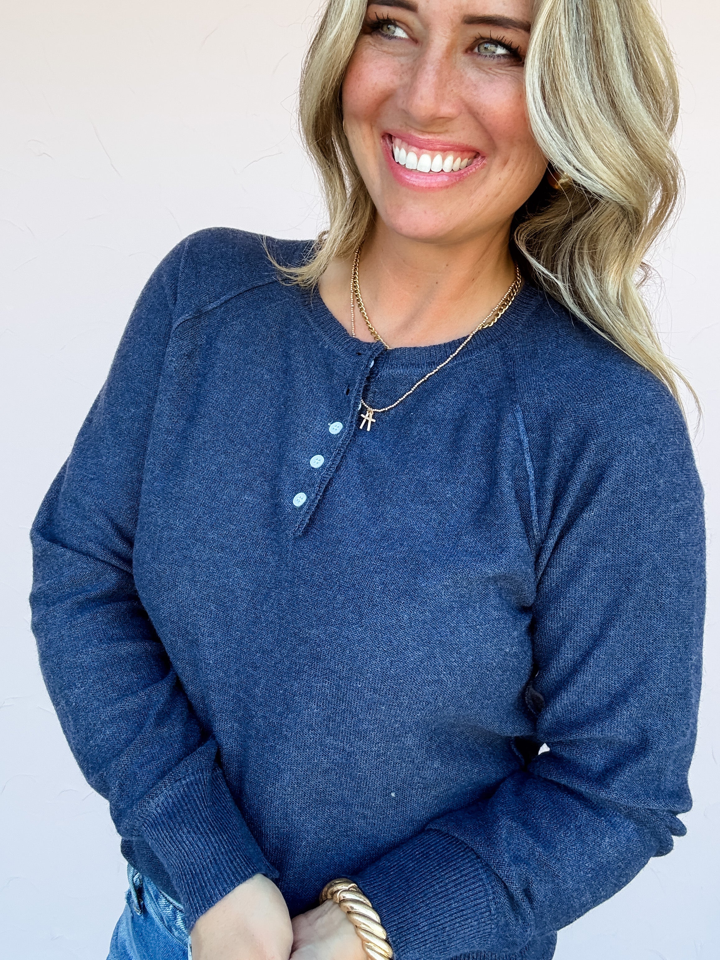 Conrad Henley Sweater