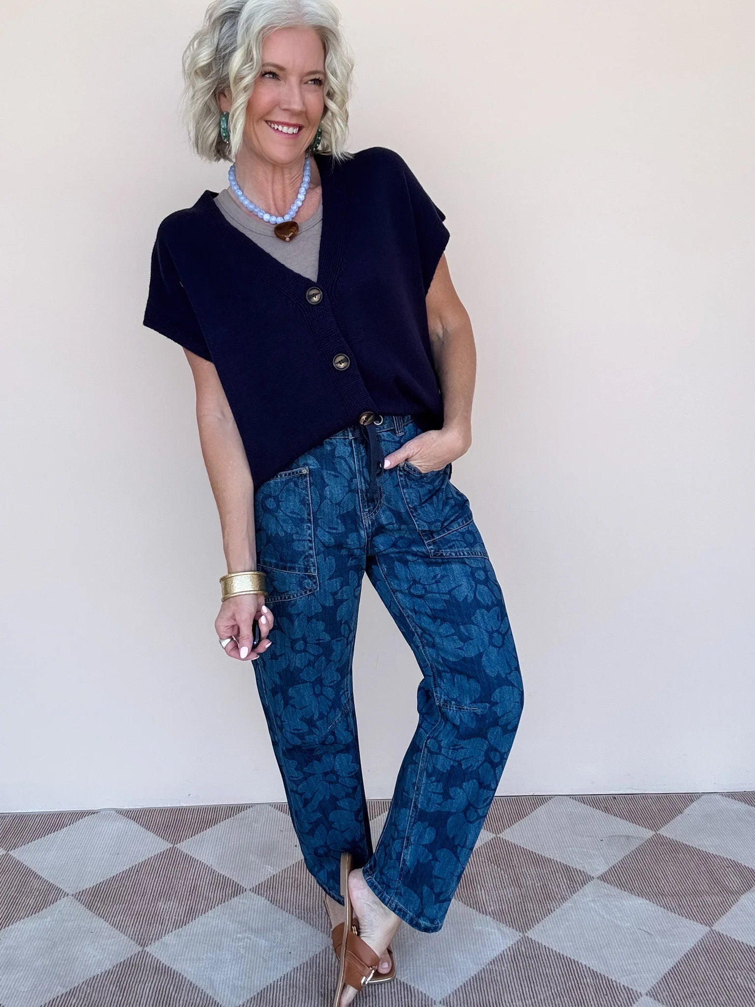 Wells Knit Top