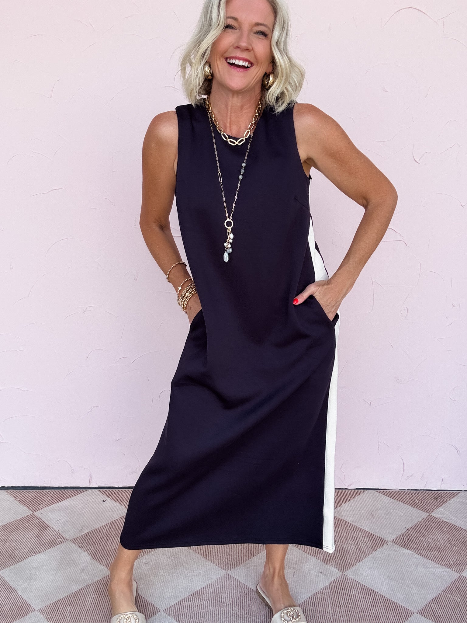 Line of Sight Dress