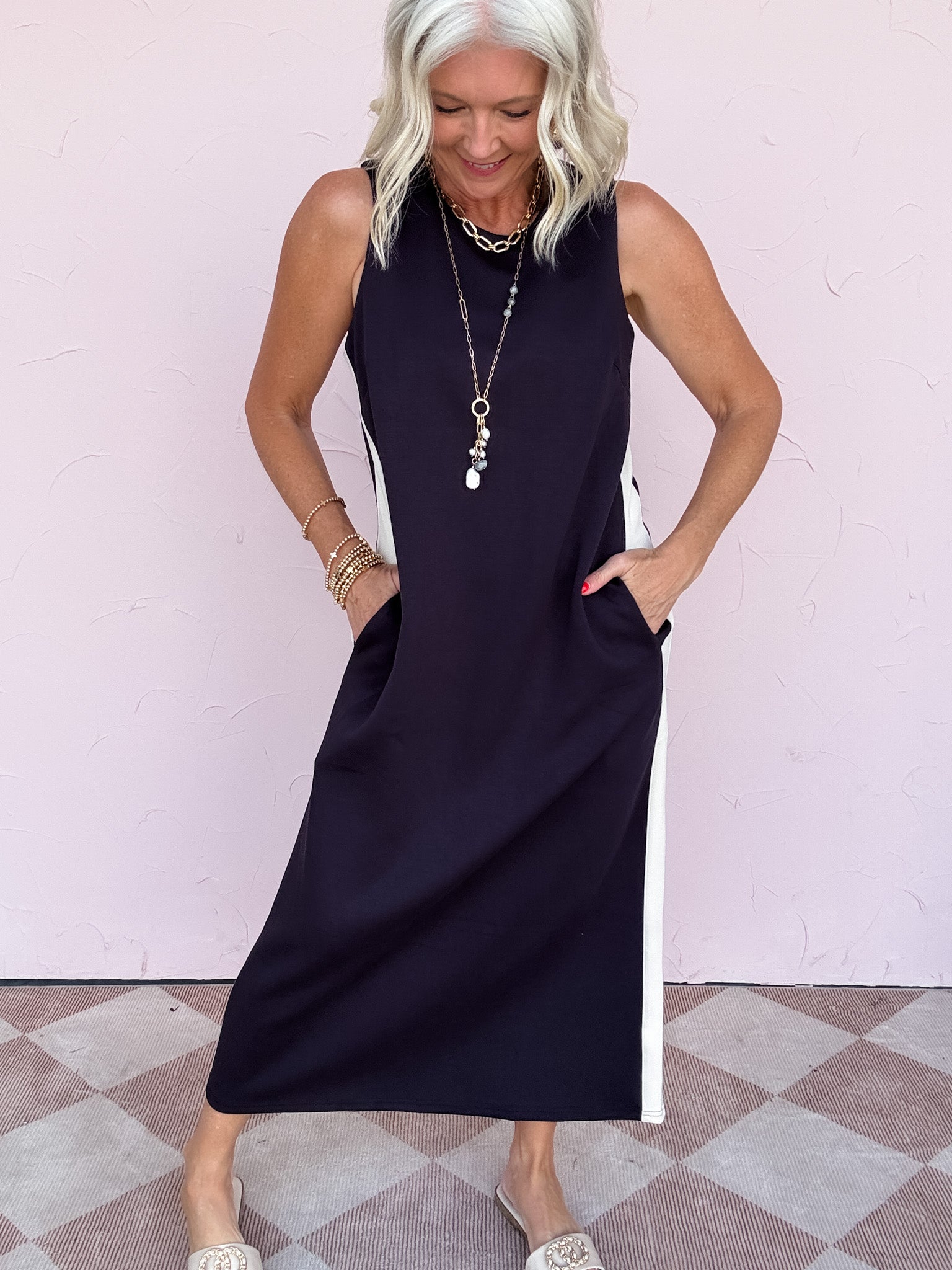 Line of Sight Dress