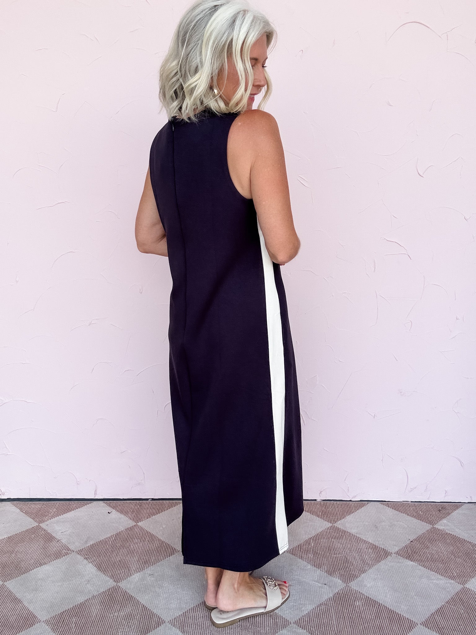 Line of Sight Dress