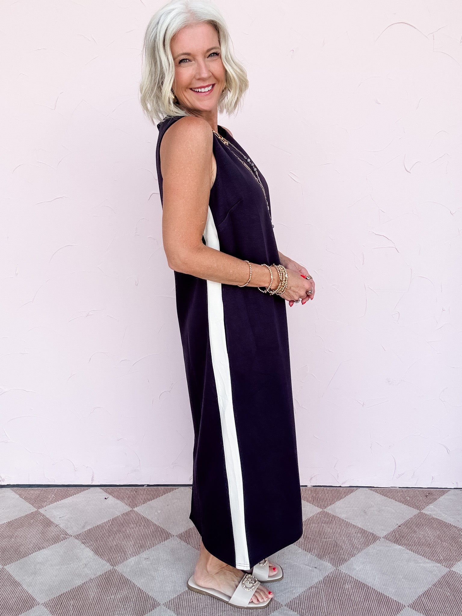 Line of Sight Dress