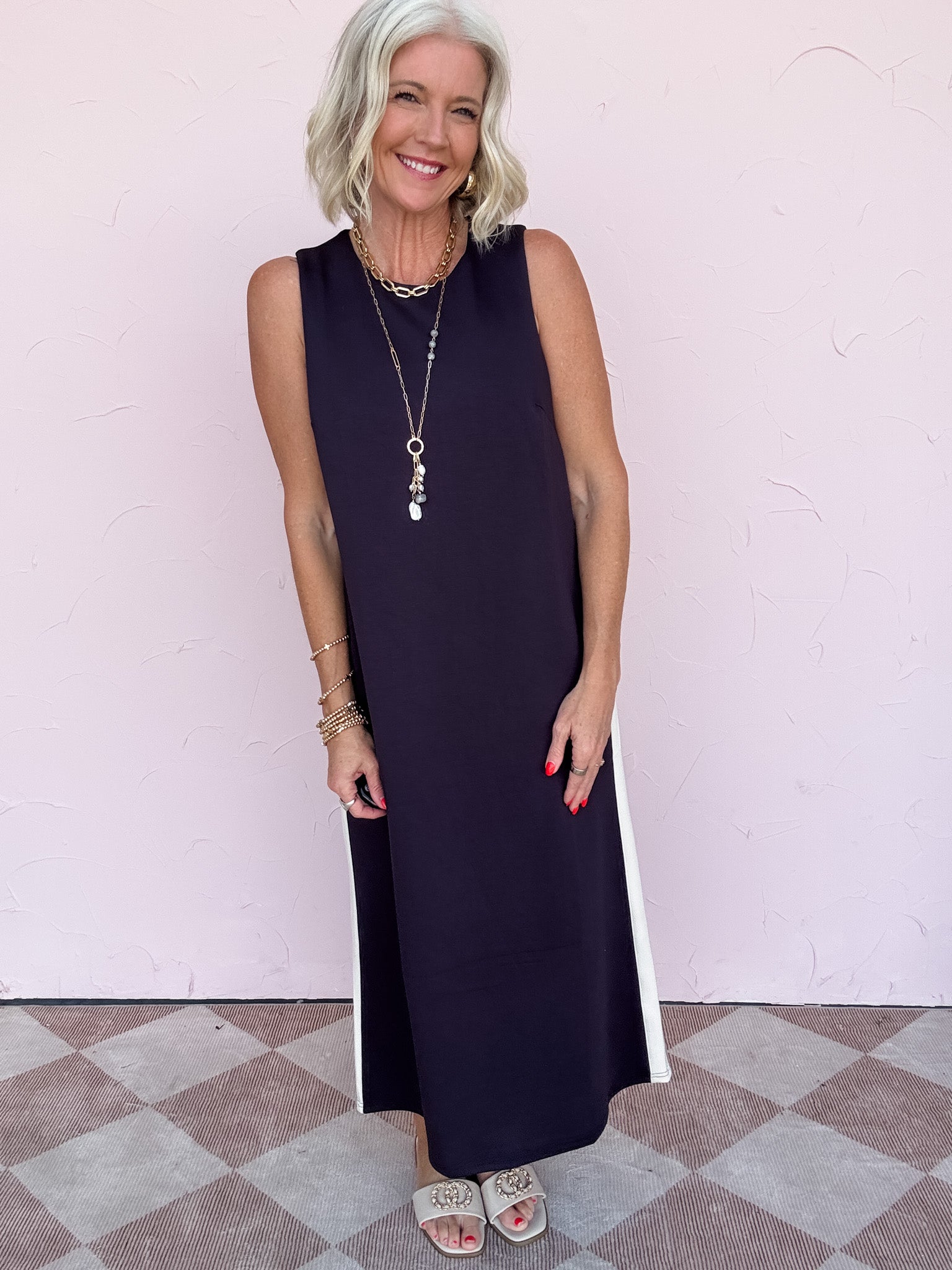 Line of Sight Dress