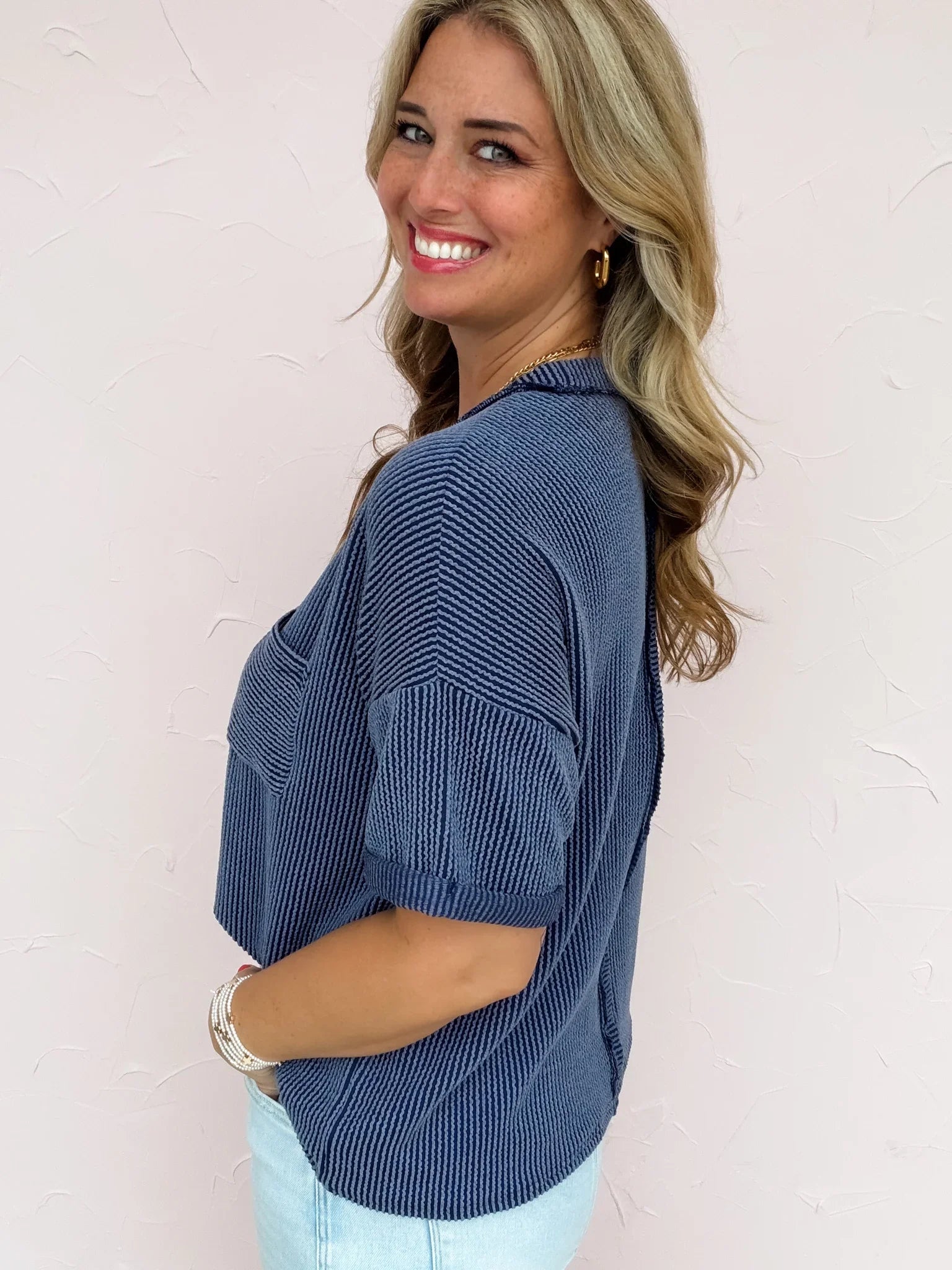 Off the Cuff Top