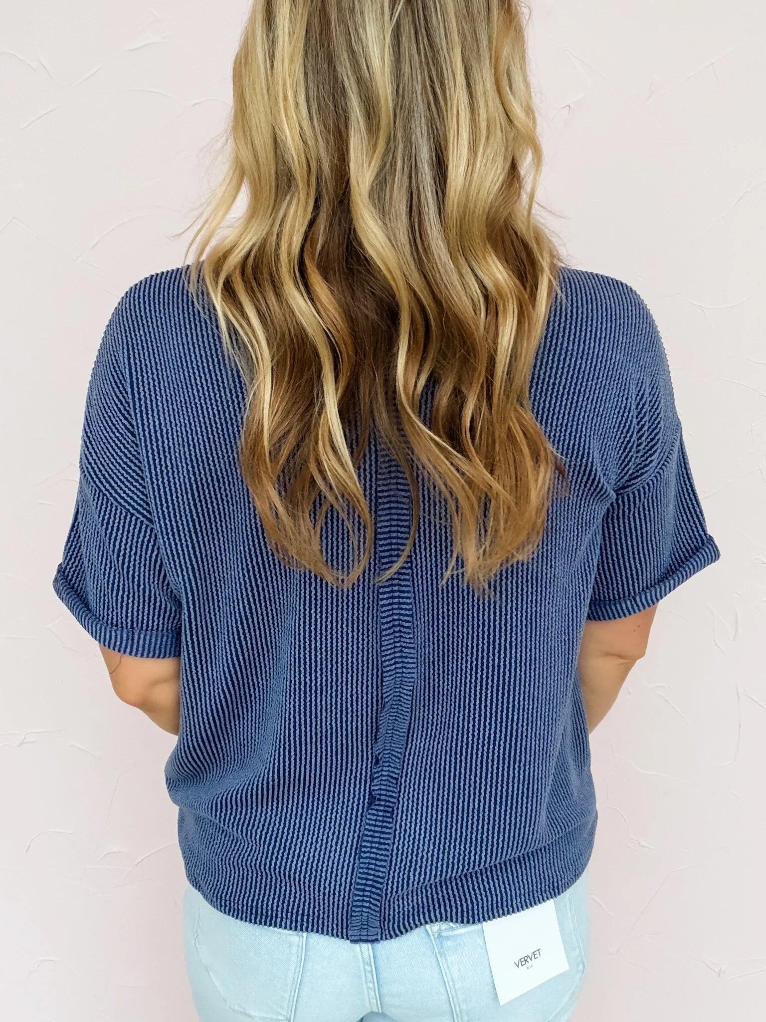 Off the Cuff Top