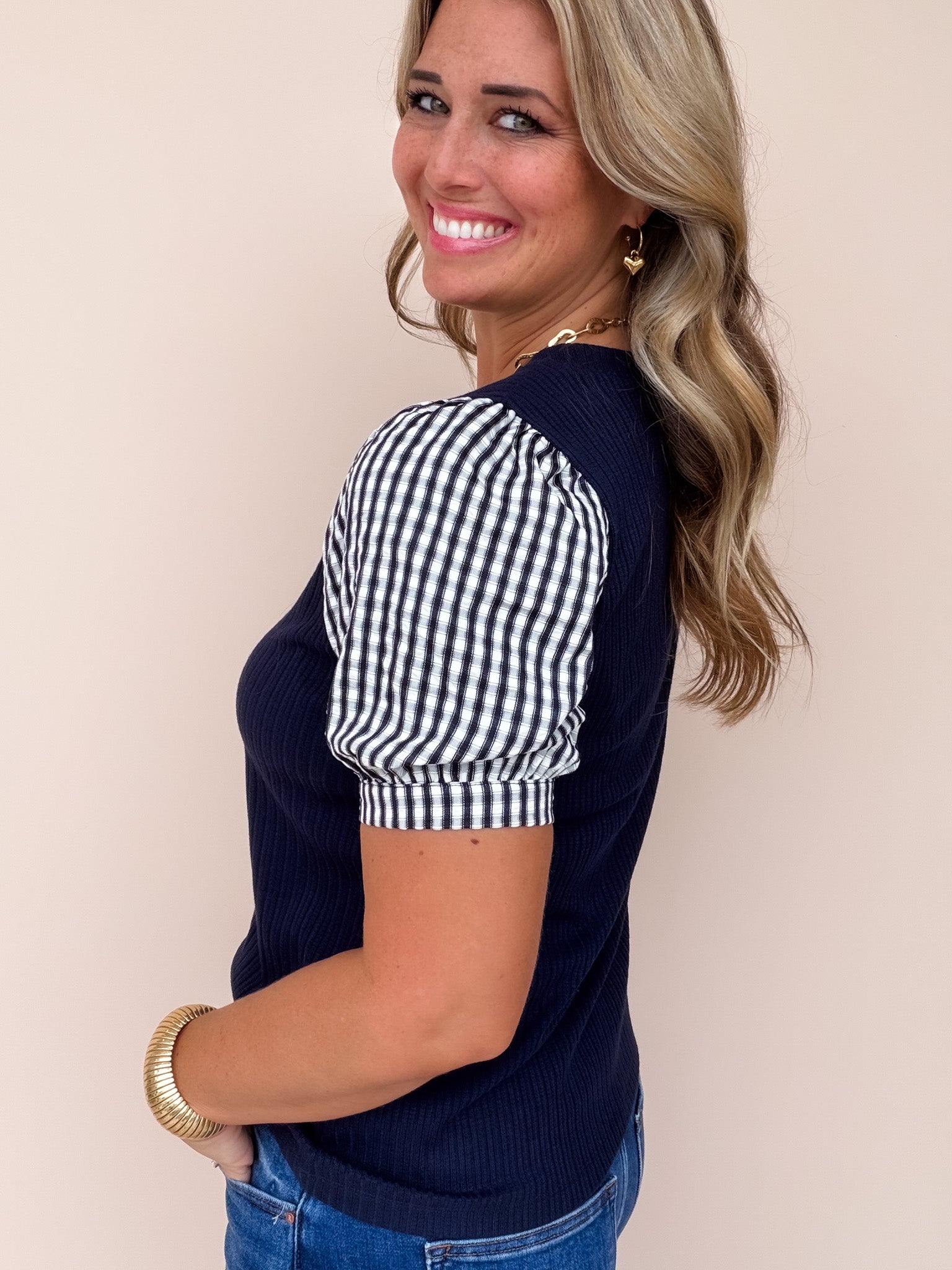 Harper Lane Top