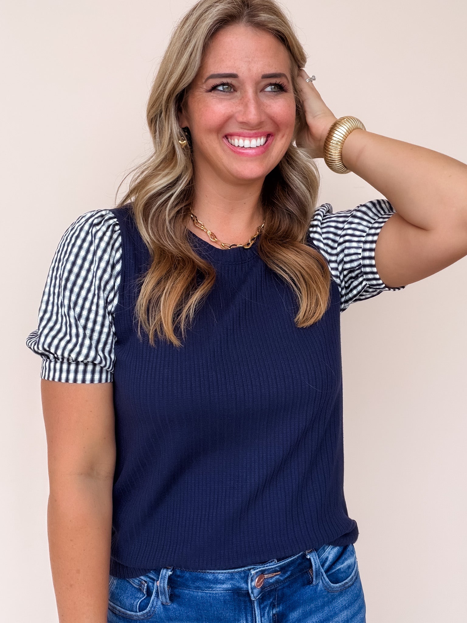 Harper Lane Top