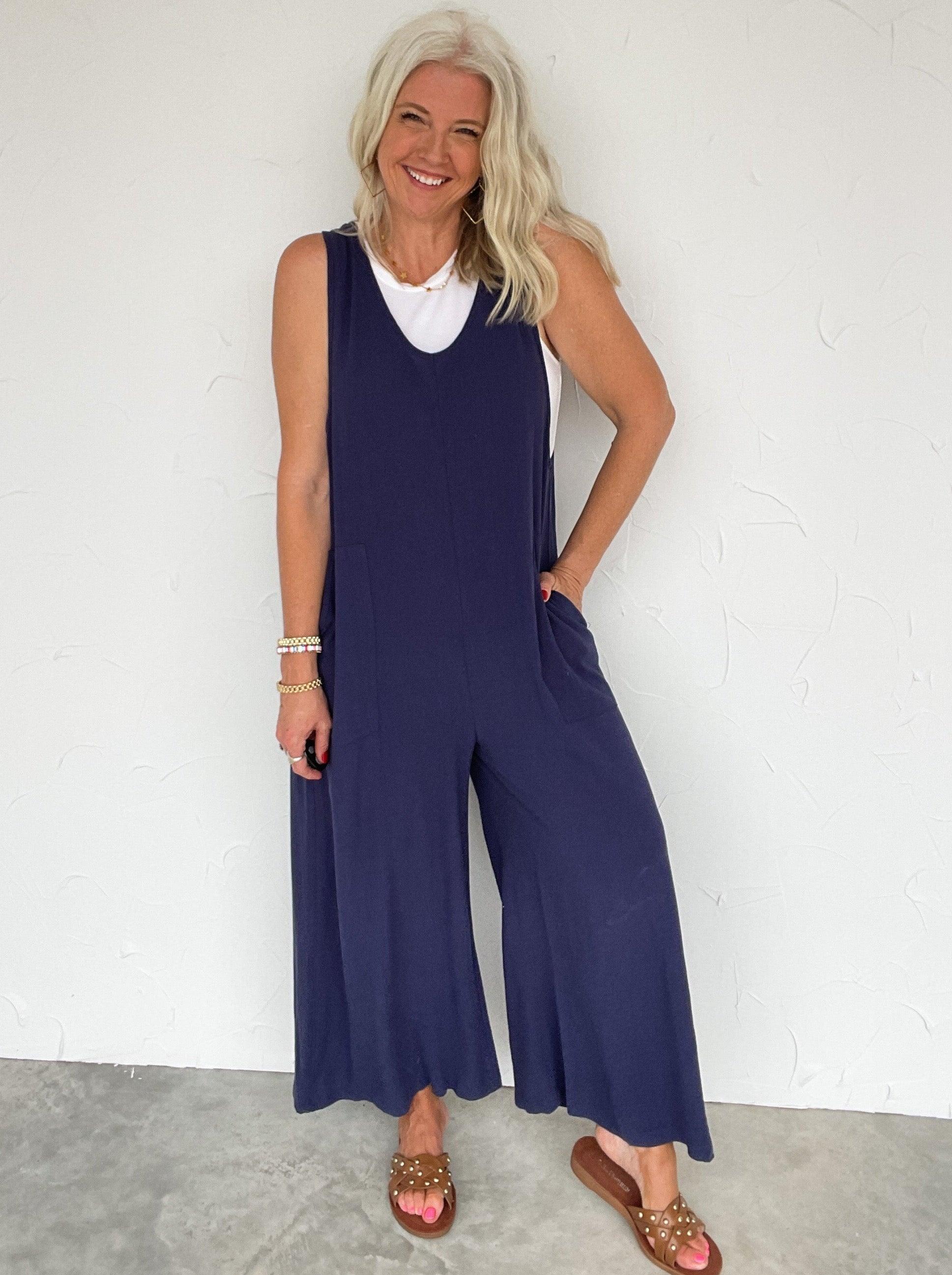 Andie Jumpsuit