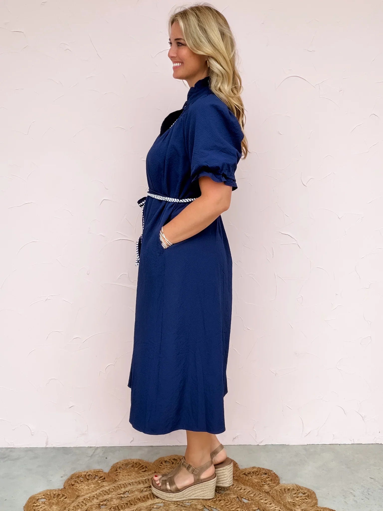 Chasing the Tide Dress