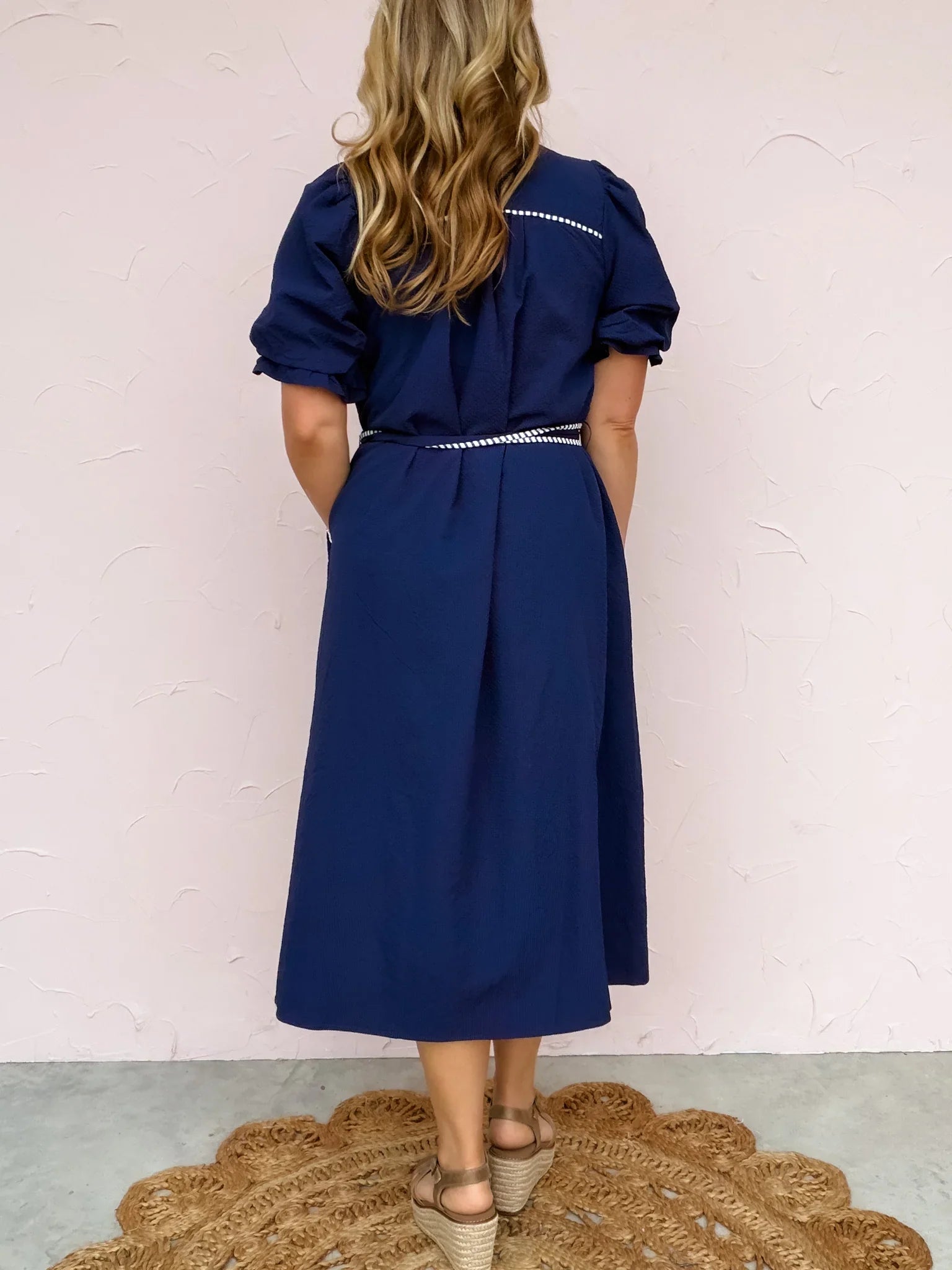 Chasing the Tide Dress