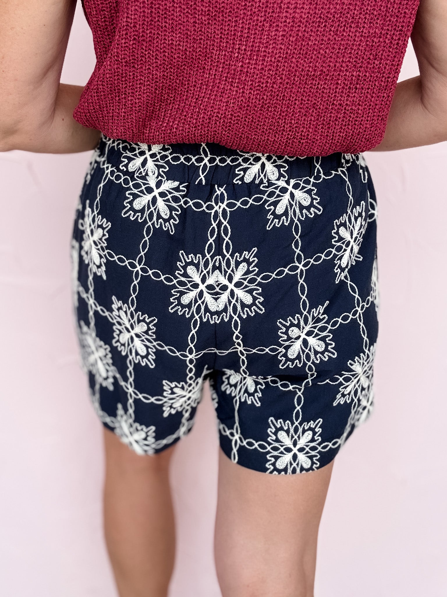 Summer Society Shorts