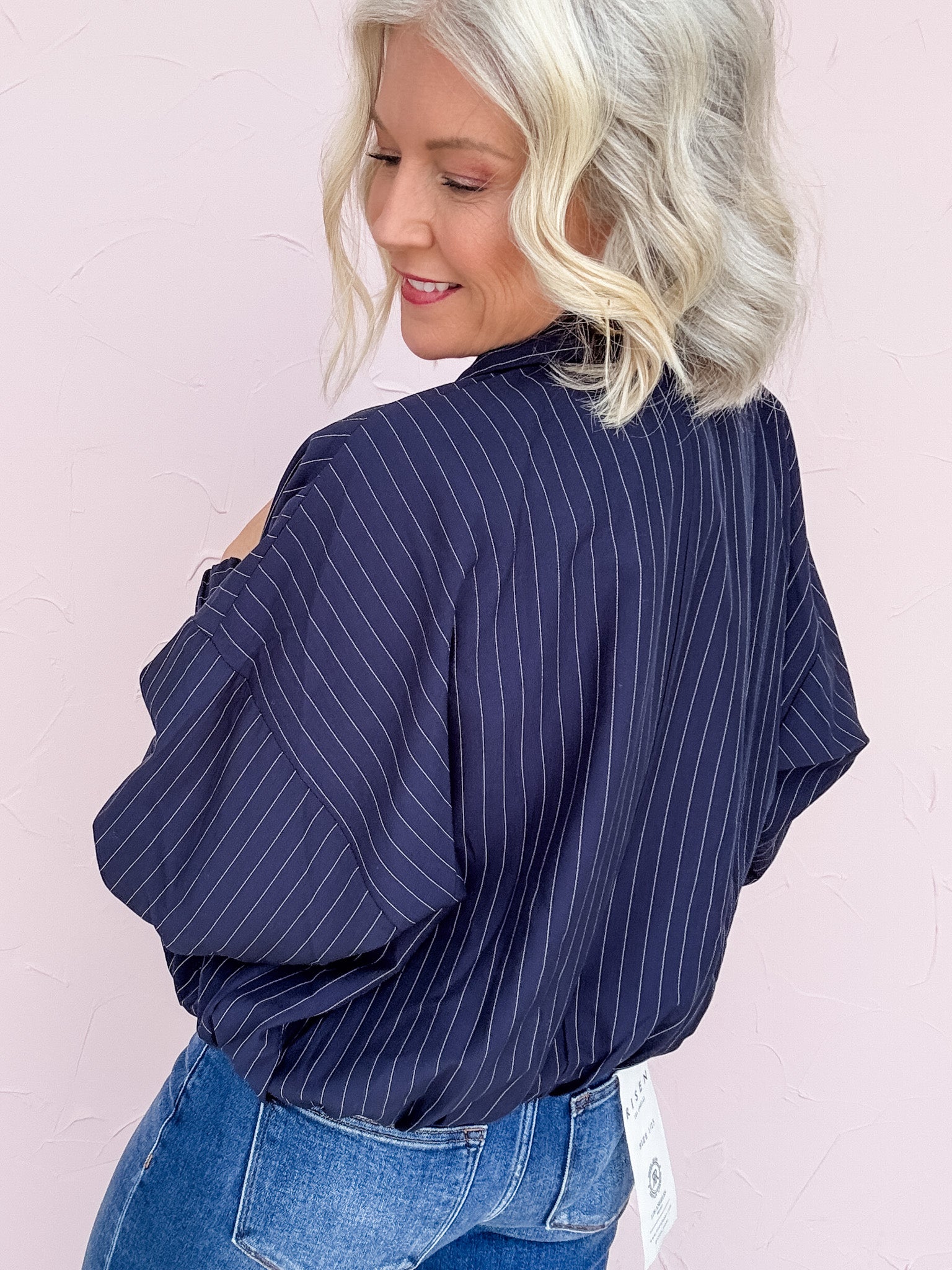 Out of Line Bomber