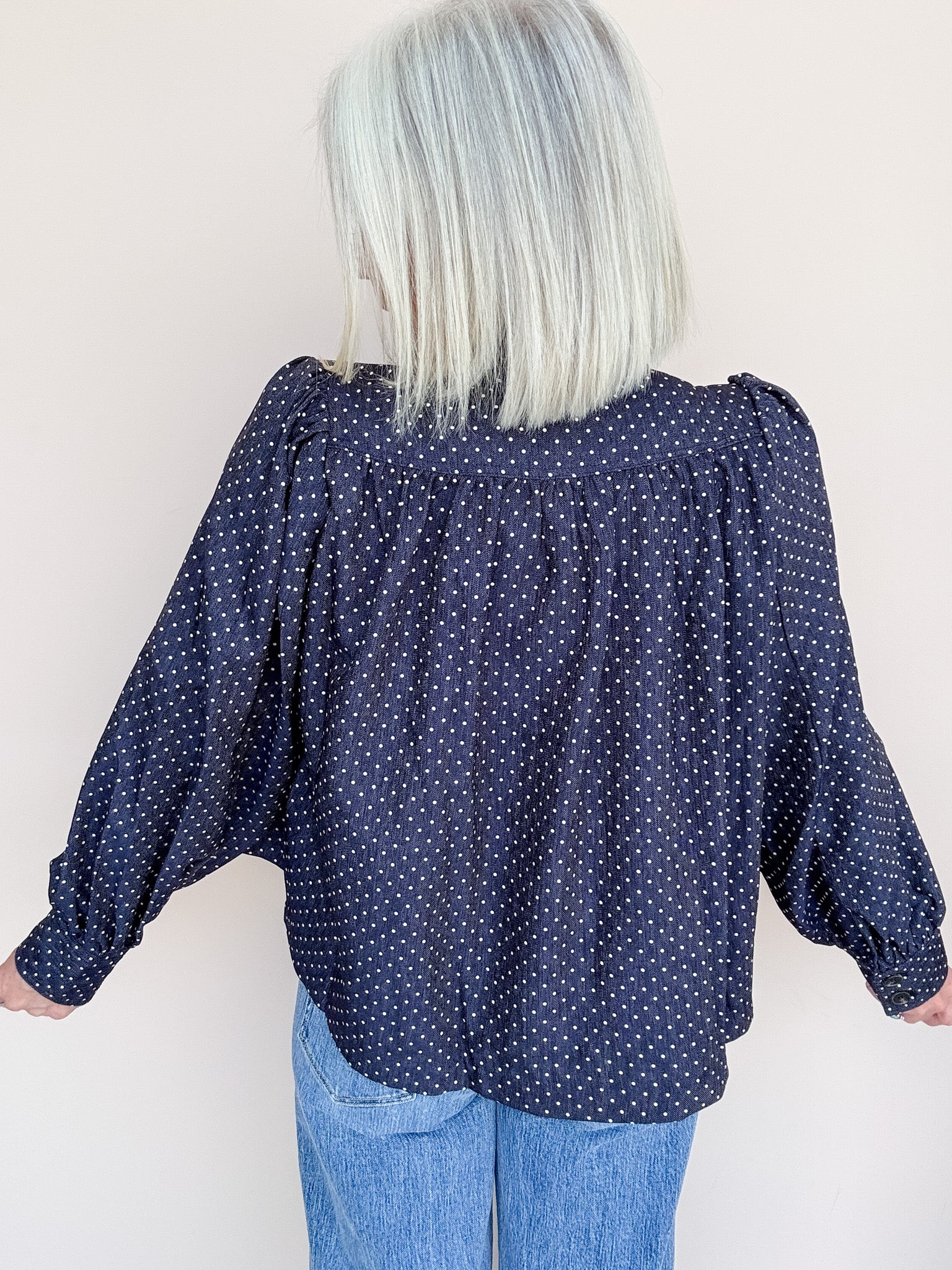 Dotted Dreams Jacket