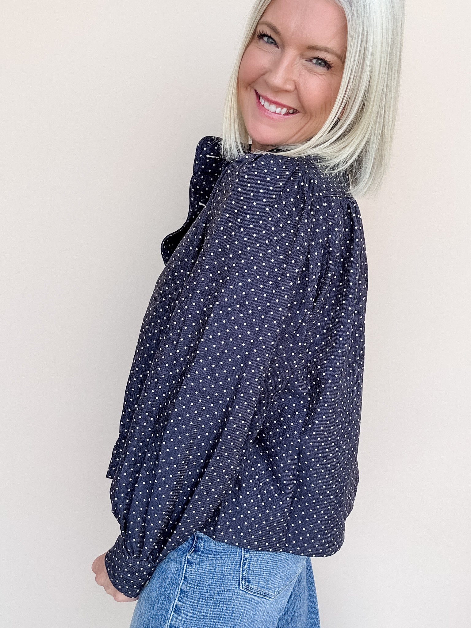 Dotted Dreams Jacket