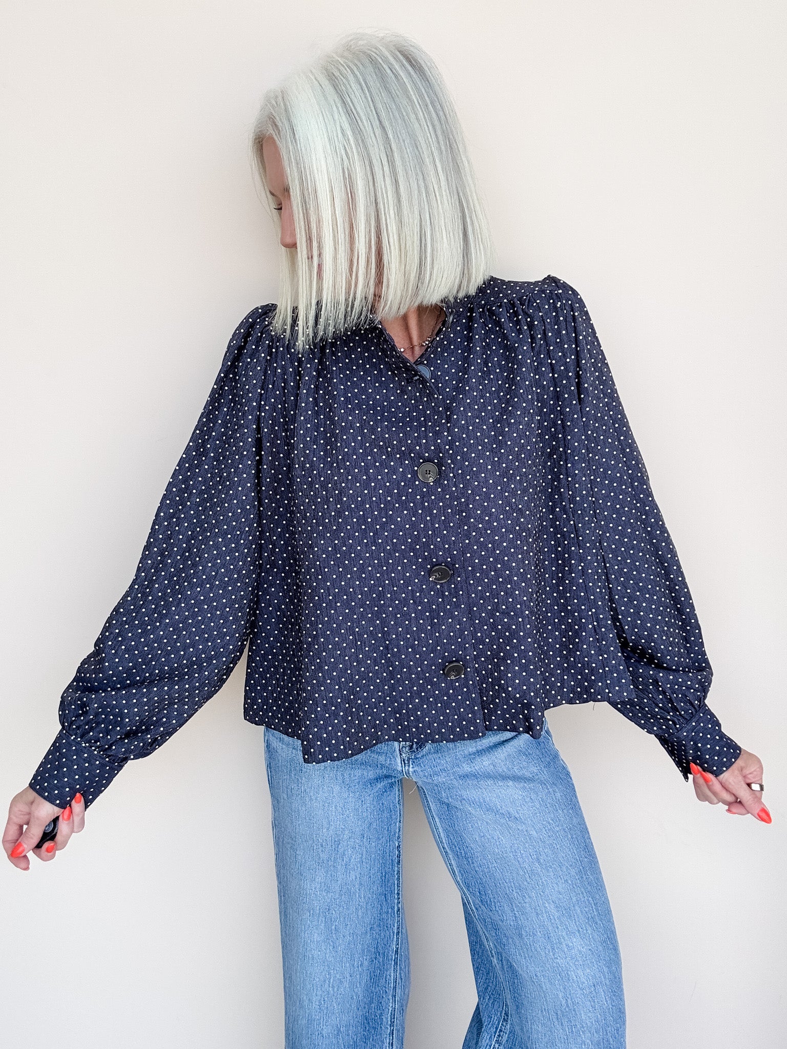 Dotted Dreams Jacket