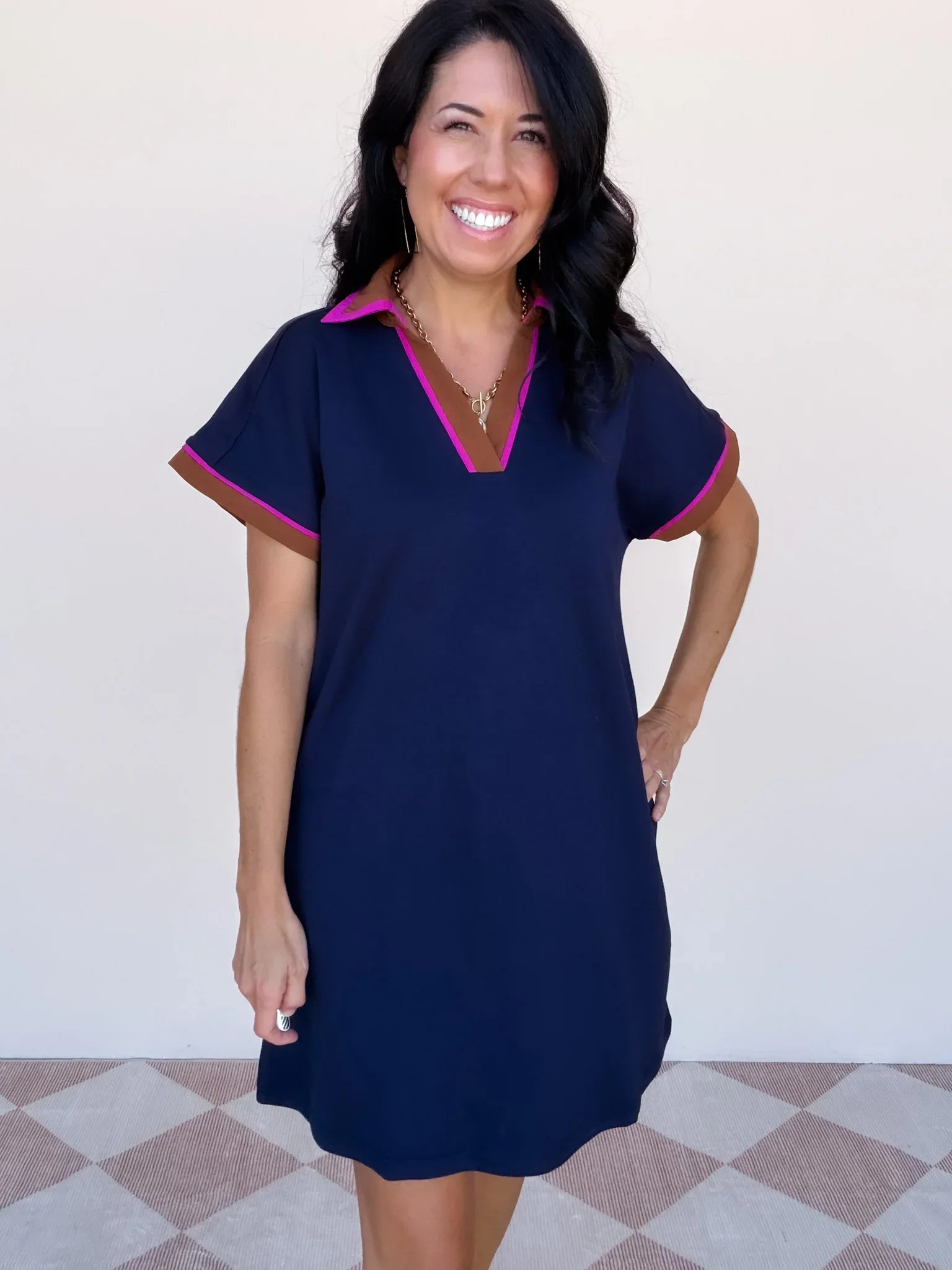 Palette Play Dress