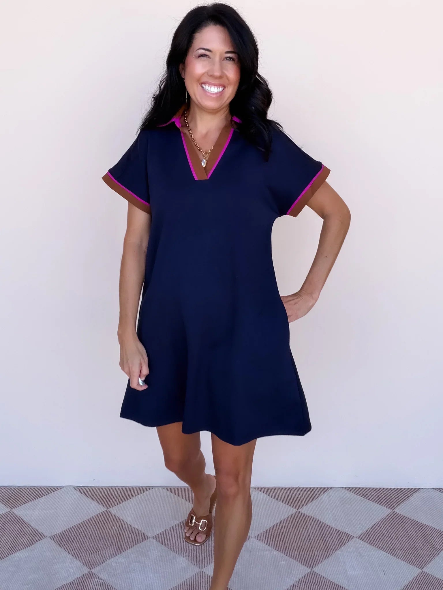 Palette Play Dress
