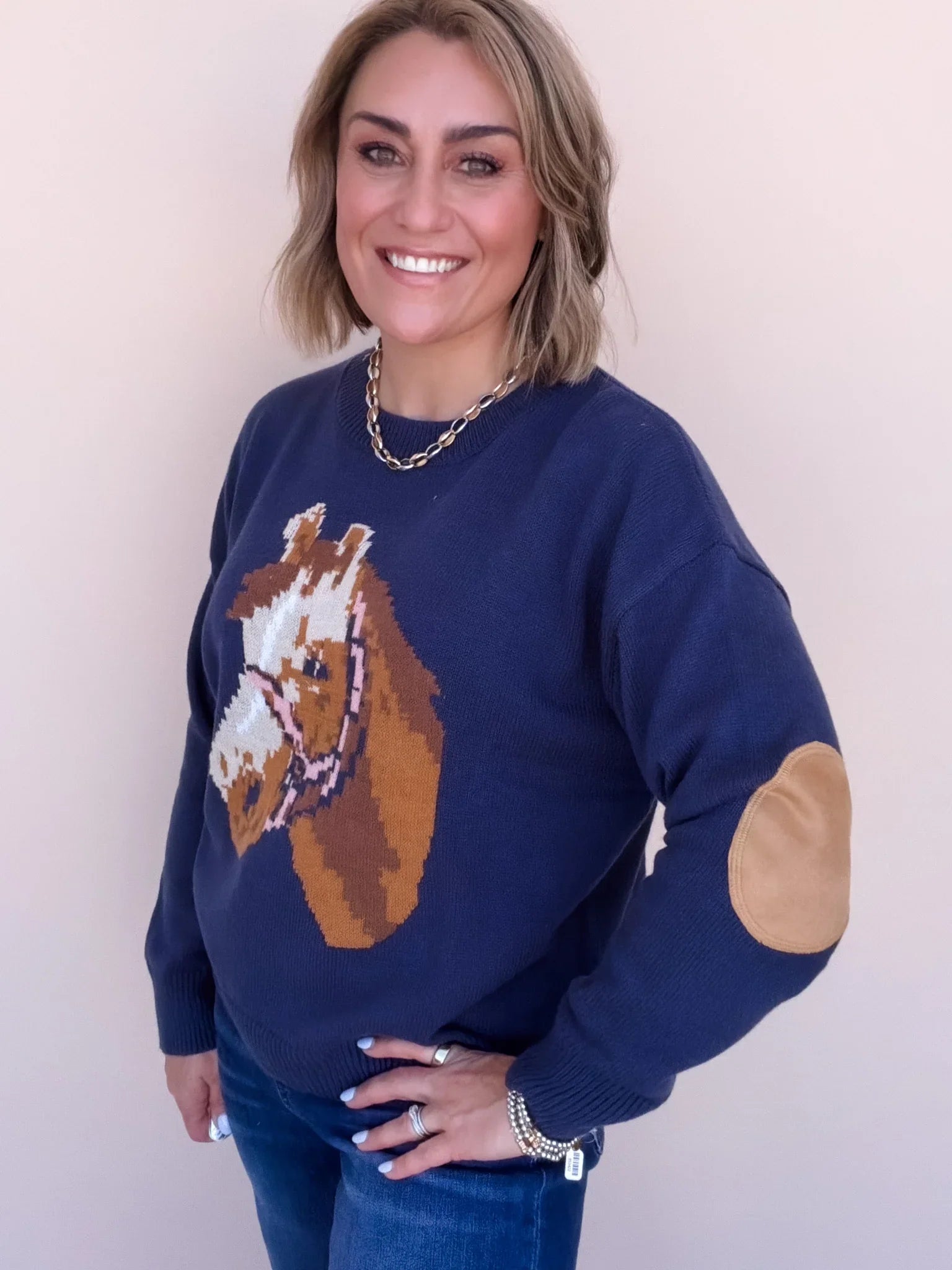 Good Sport Sweater