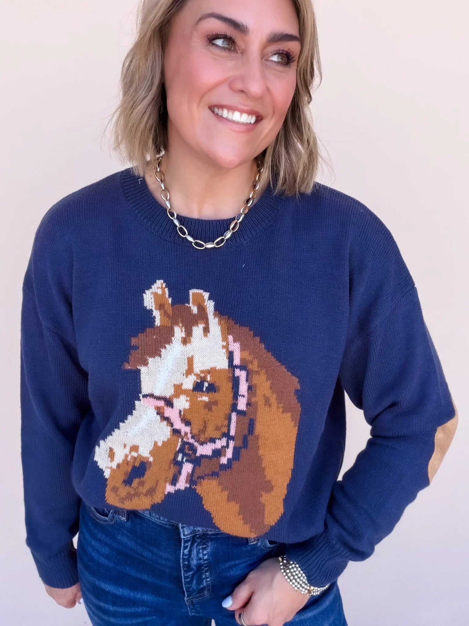 Good Sport Sweater