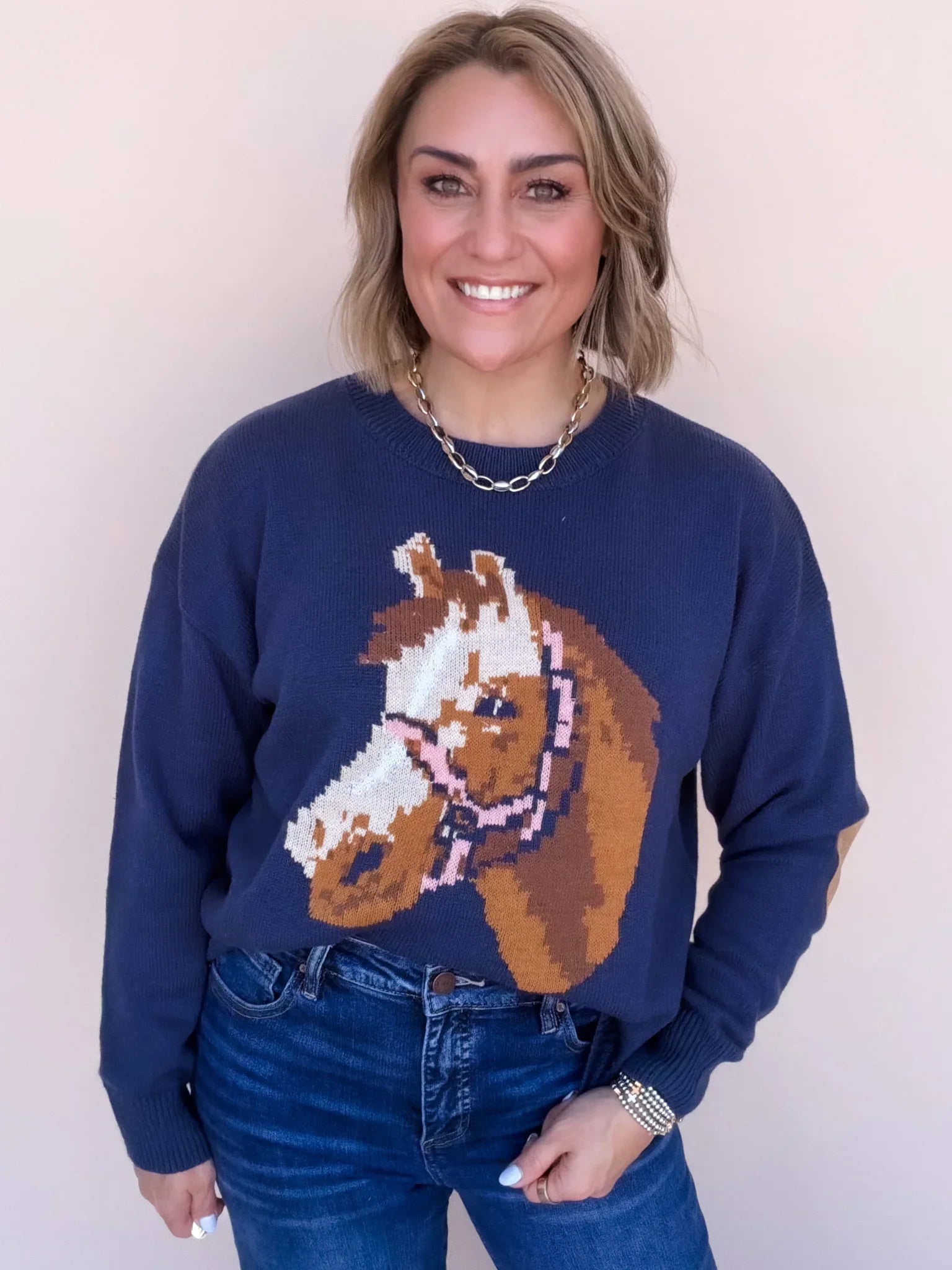 Good Sport Sweater