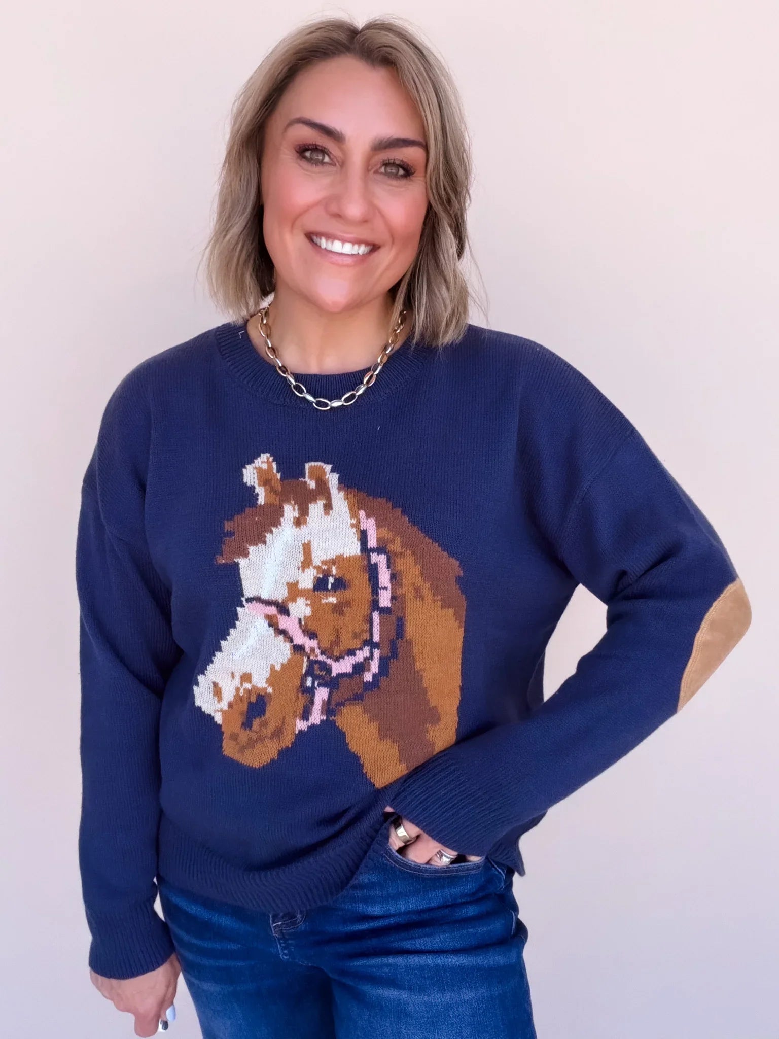 Good Sport Sweater