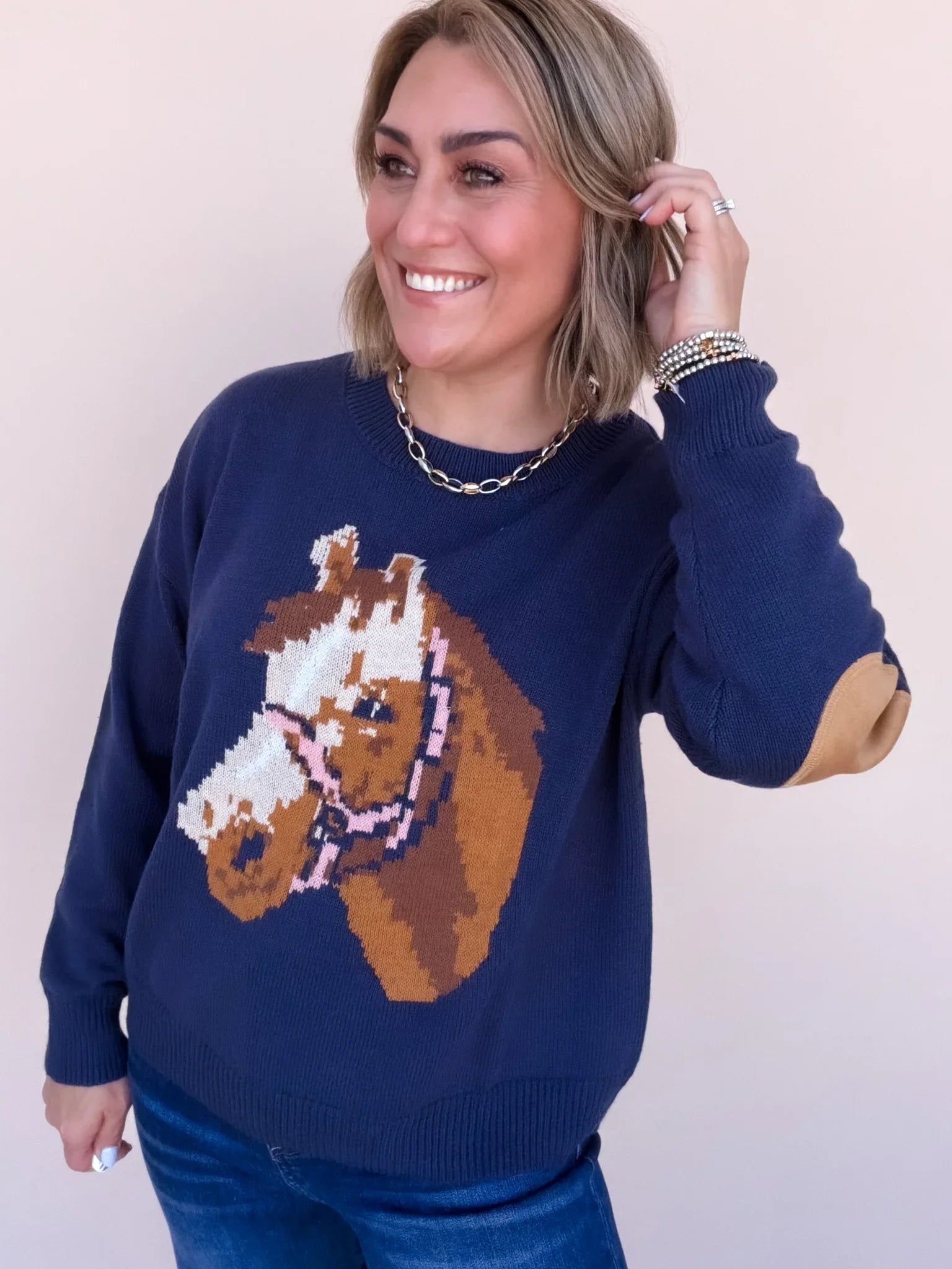 Good Sport Sweater
