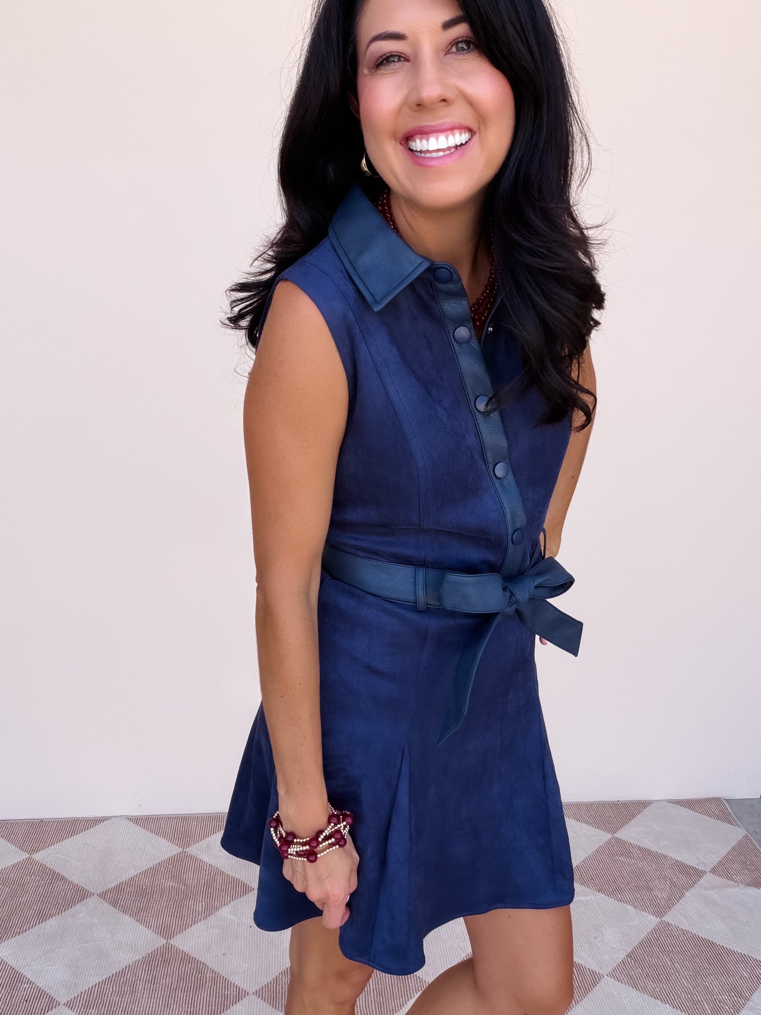 Marfa Moon Dress