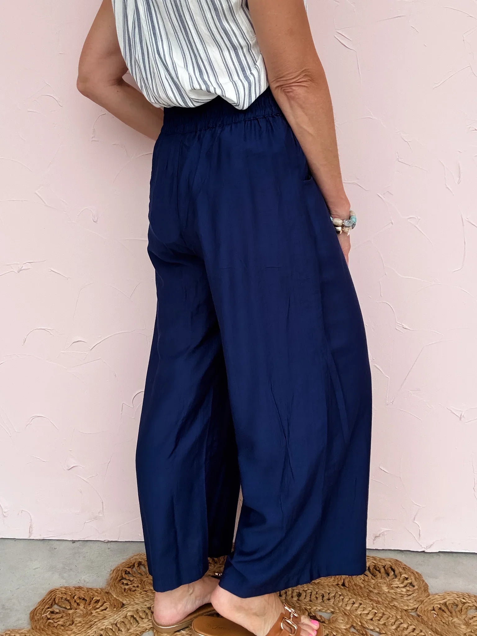 Bluebird Day Pants
