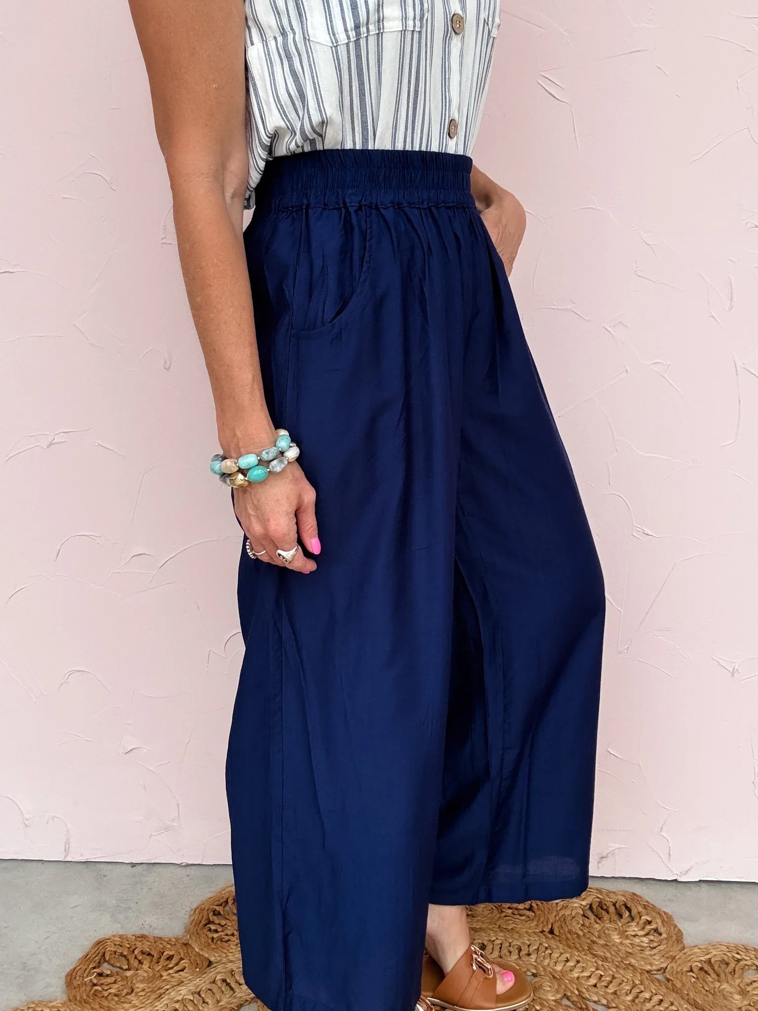 Bluebird Day Pants