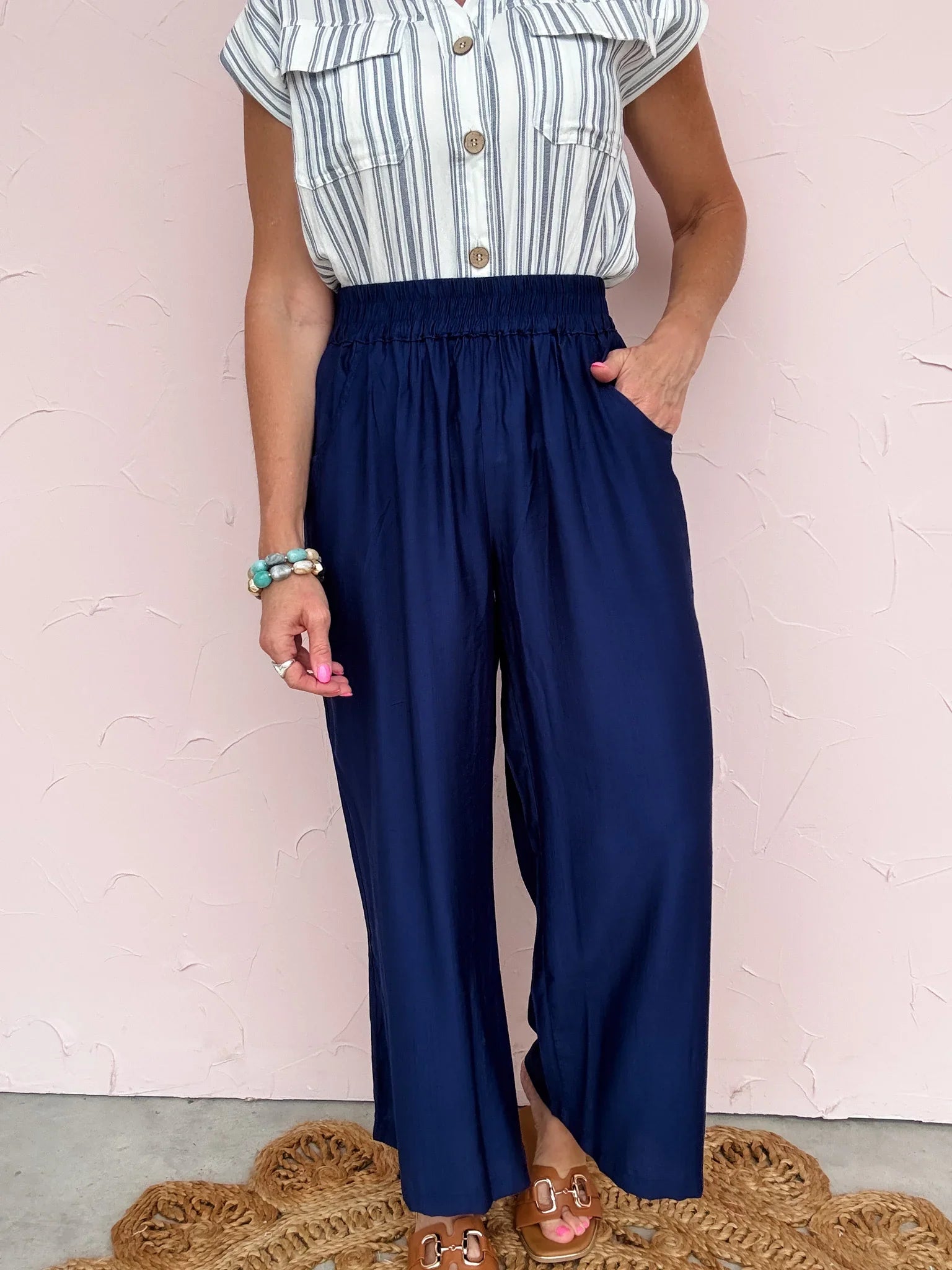 Bluebird Day Pants