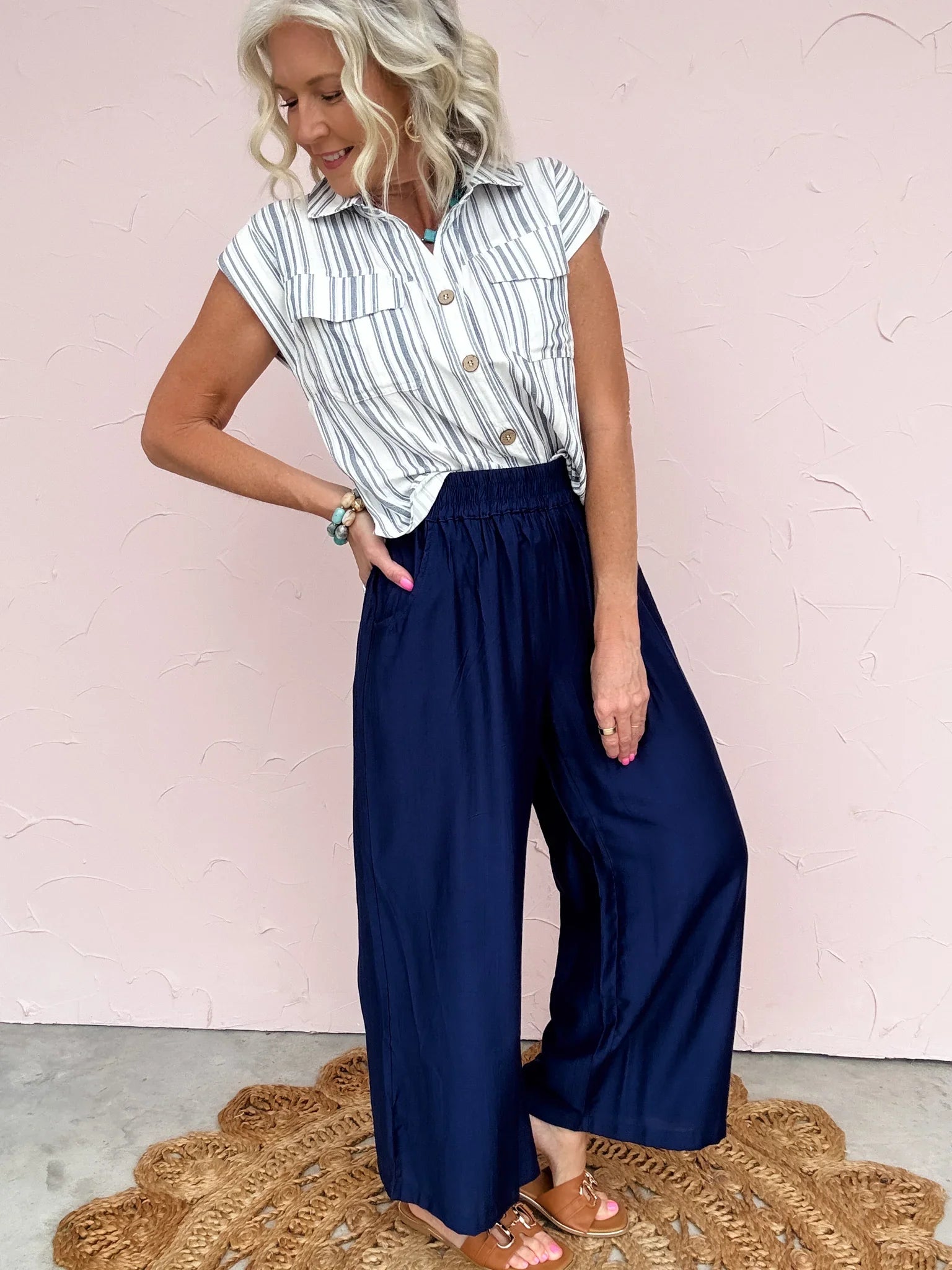 Bluebird Day Pants