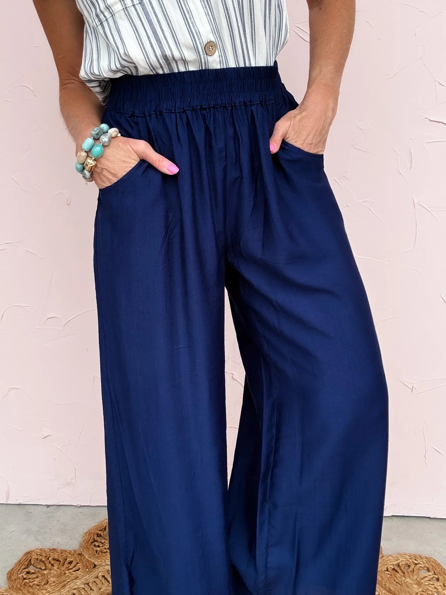Bluebird Day Pants
