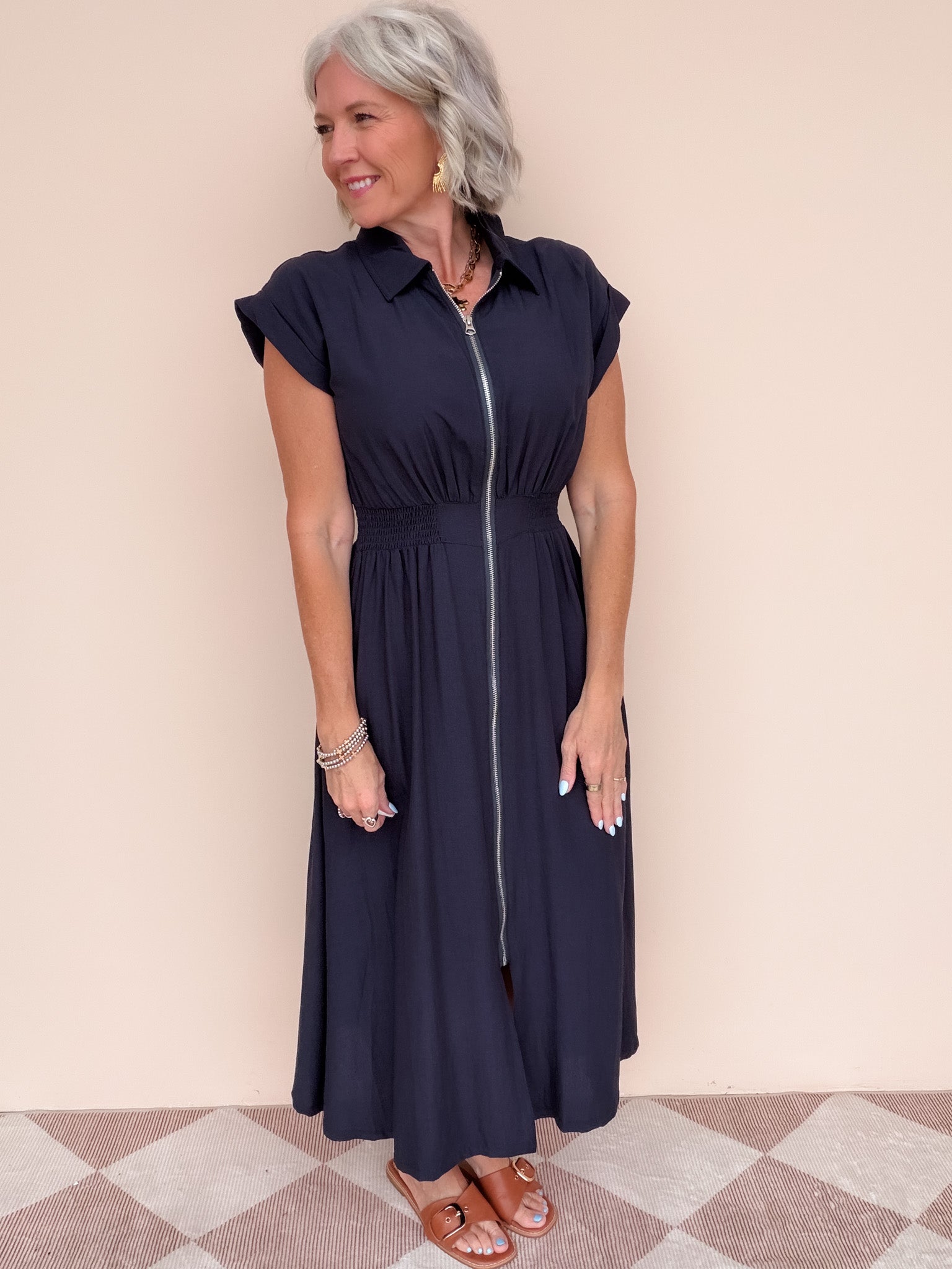 Around Town Dress
