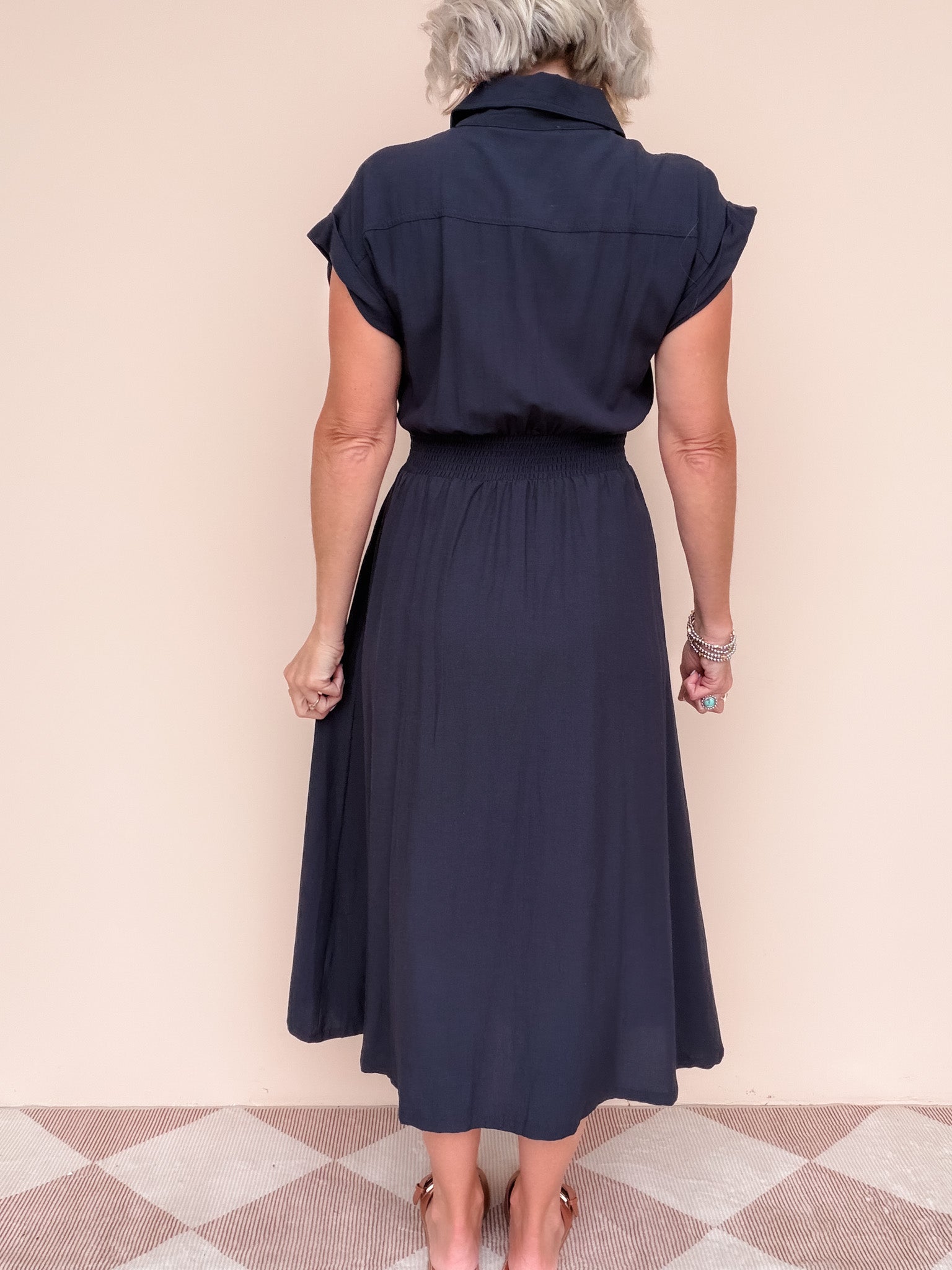 Around Town Dress