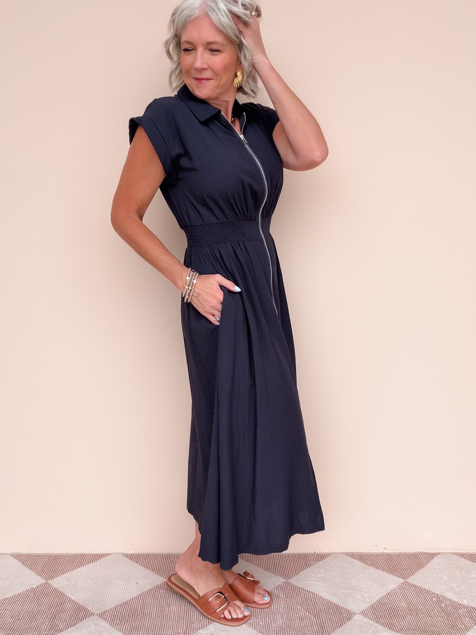 Around Town Dress