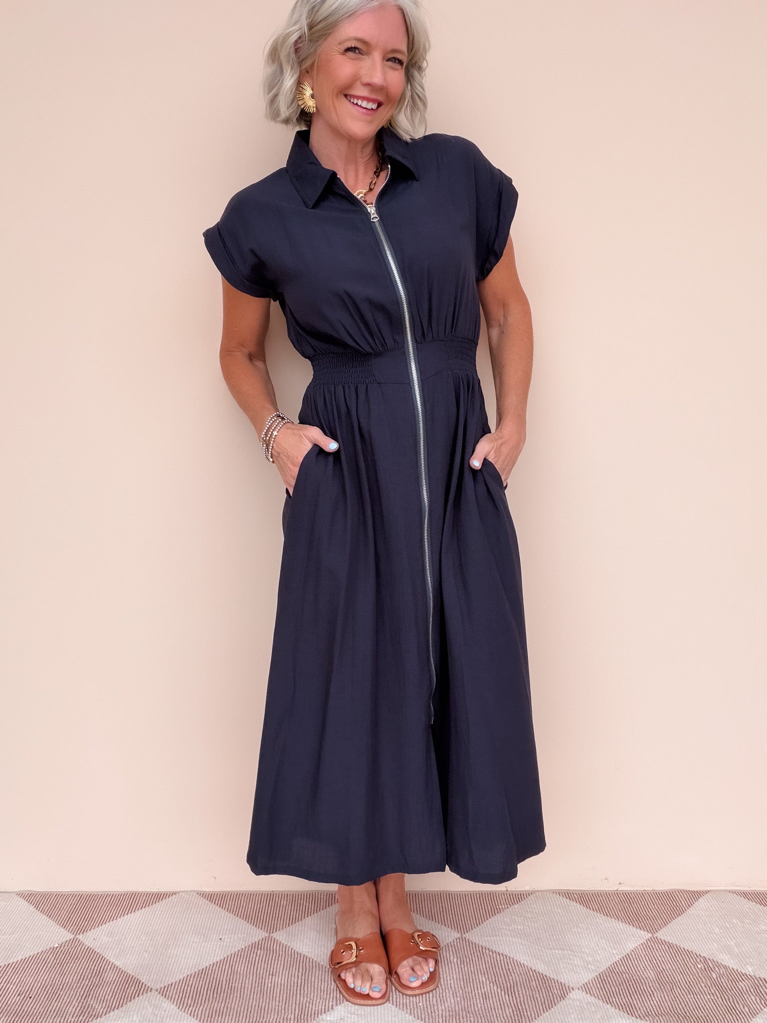 Around Town Dress